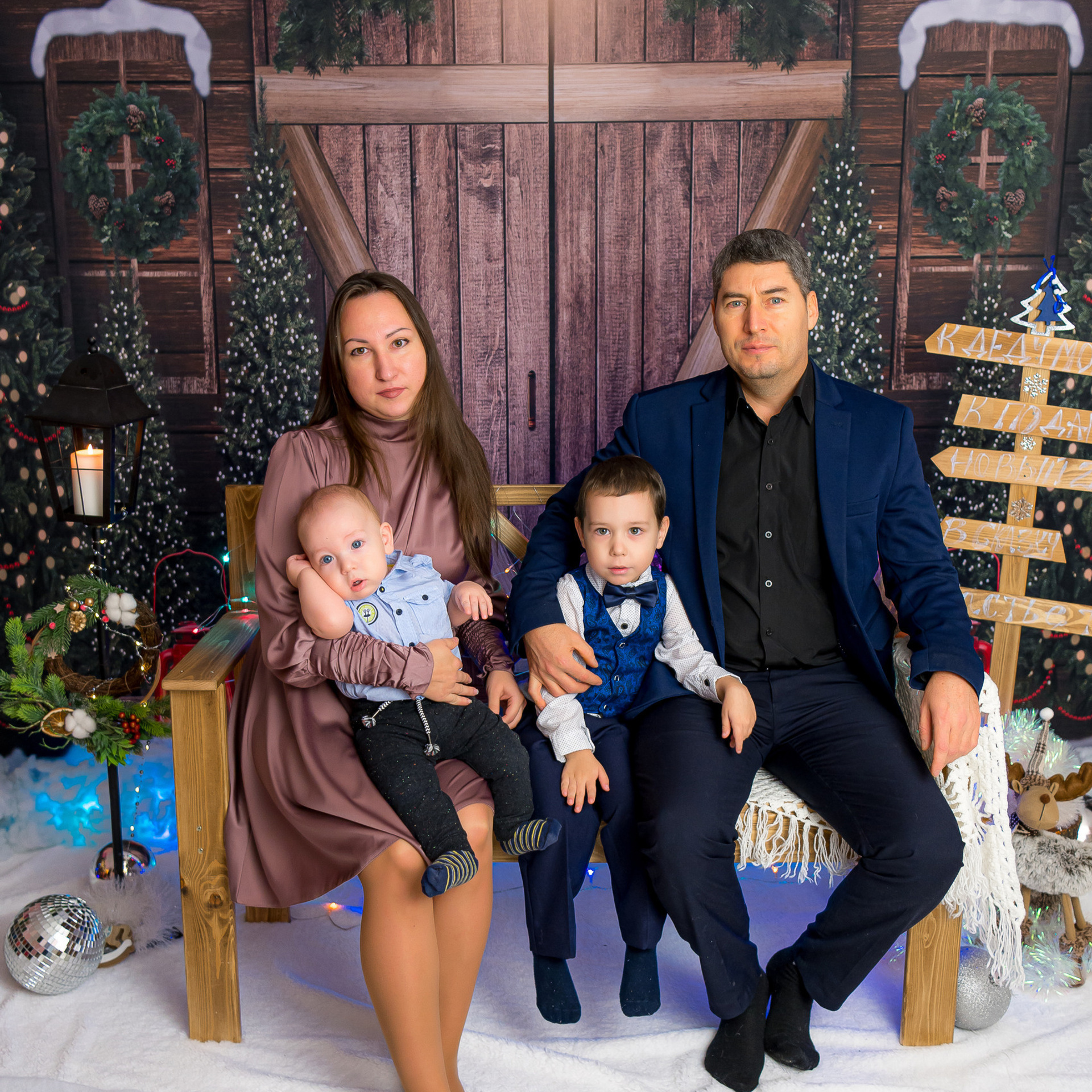 Отзывы. Фотограф в Нефтеюганске Мила Аксёнкина