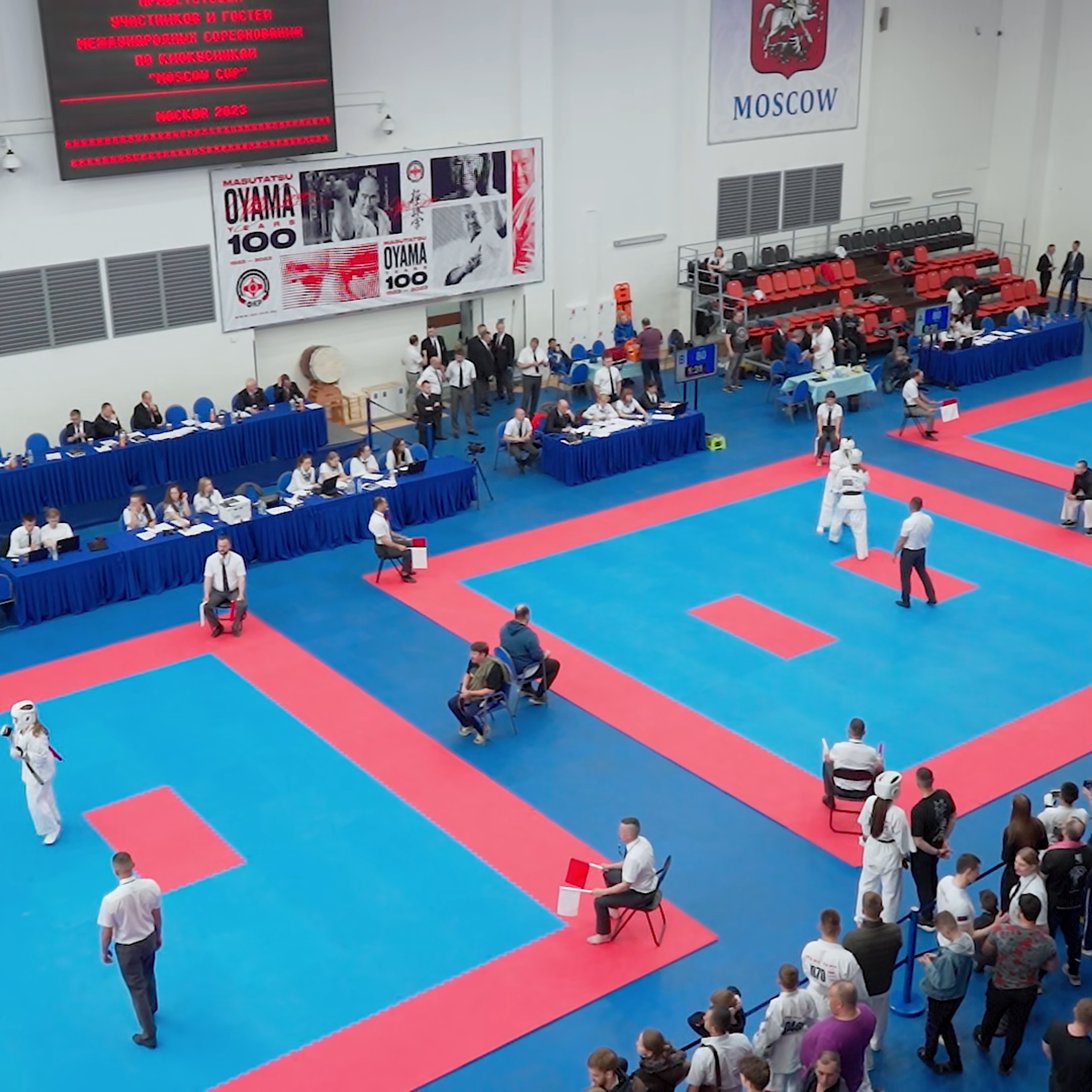 Результаты сотрудничества. Видеосъемка и онлайн-трансляции на любых мероприятиях