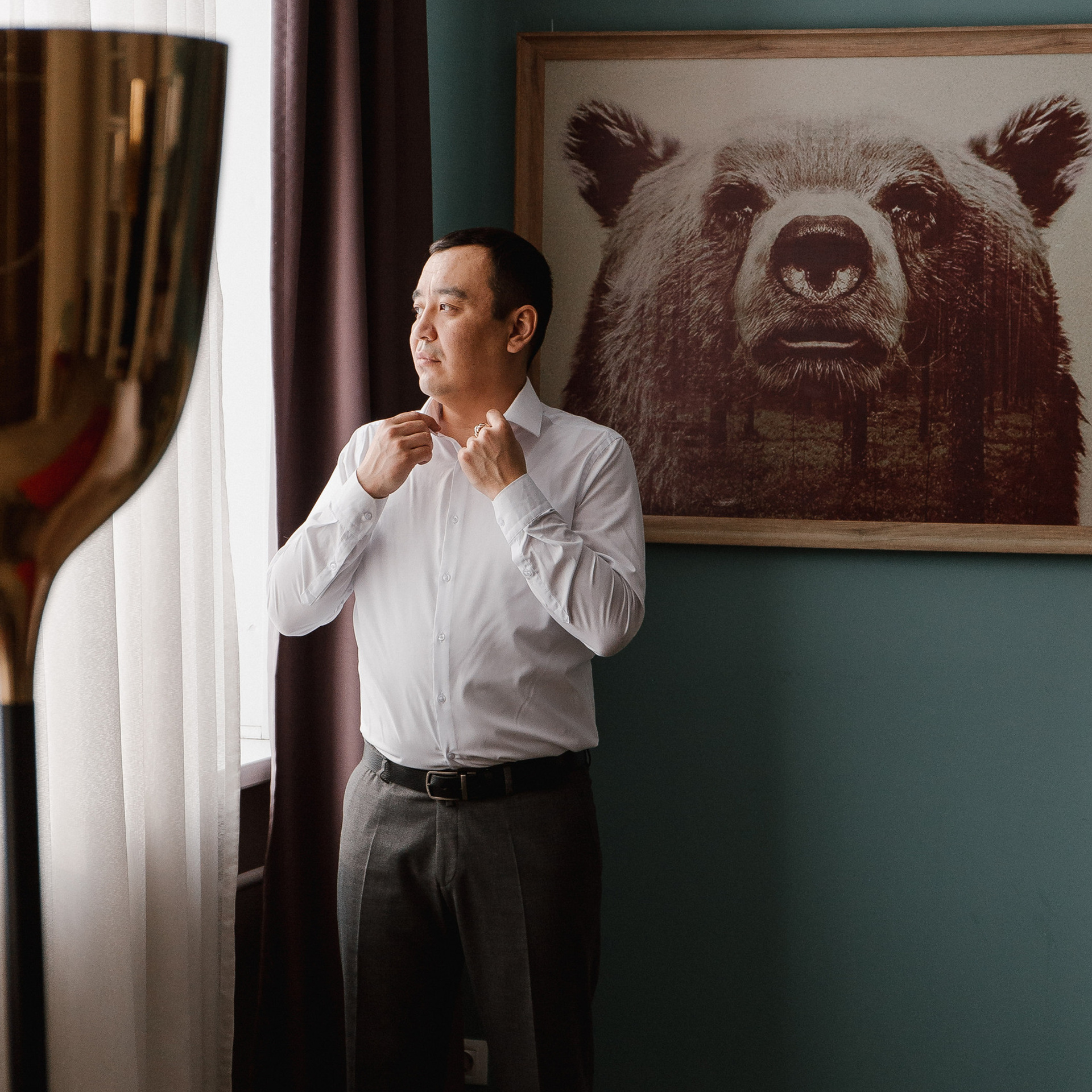 Отзывы. Диас Жамульдинов