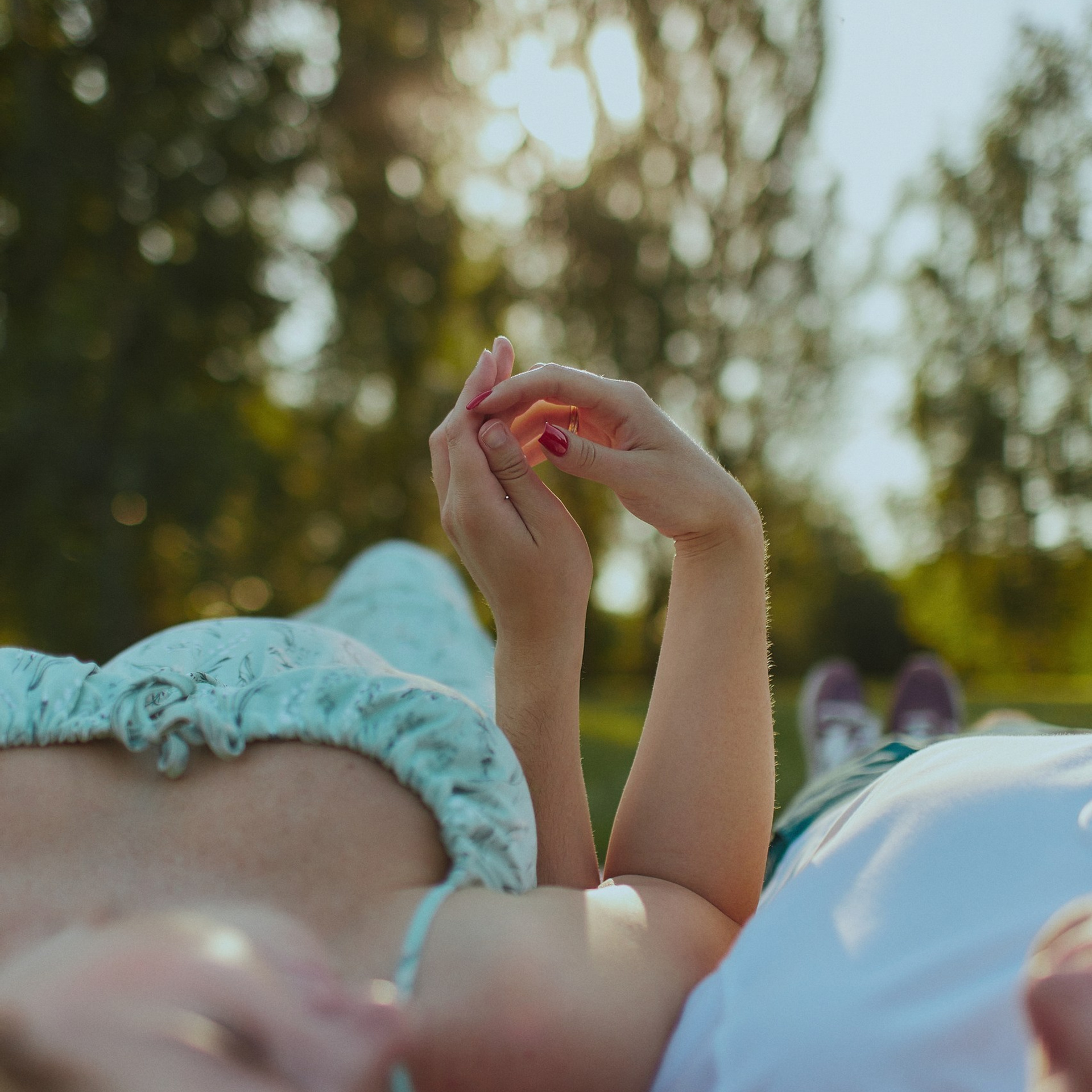 Дмитрий и Анна