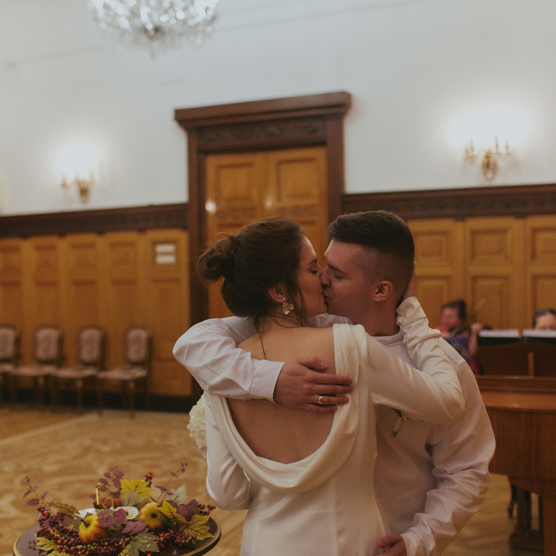 Даниил и Светлана 14.10.2023