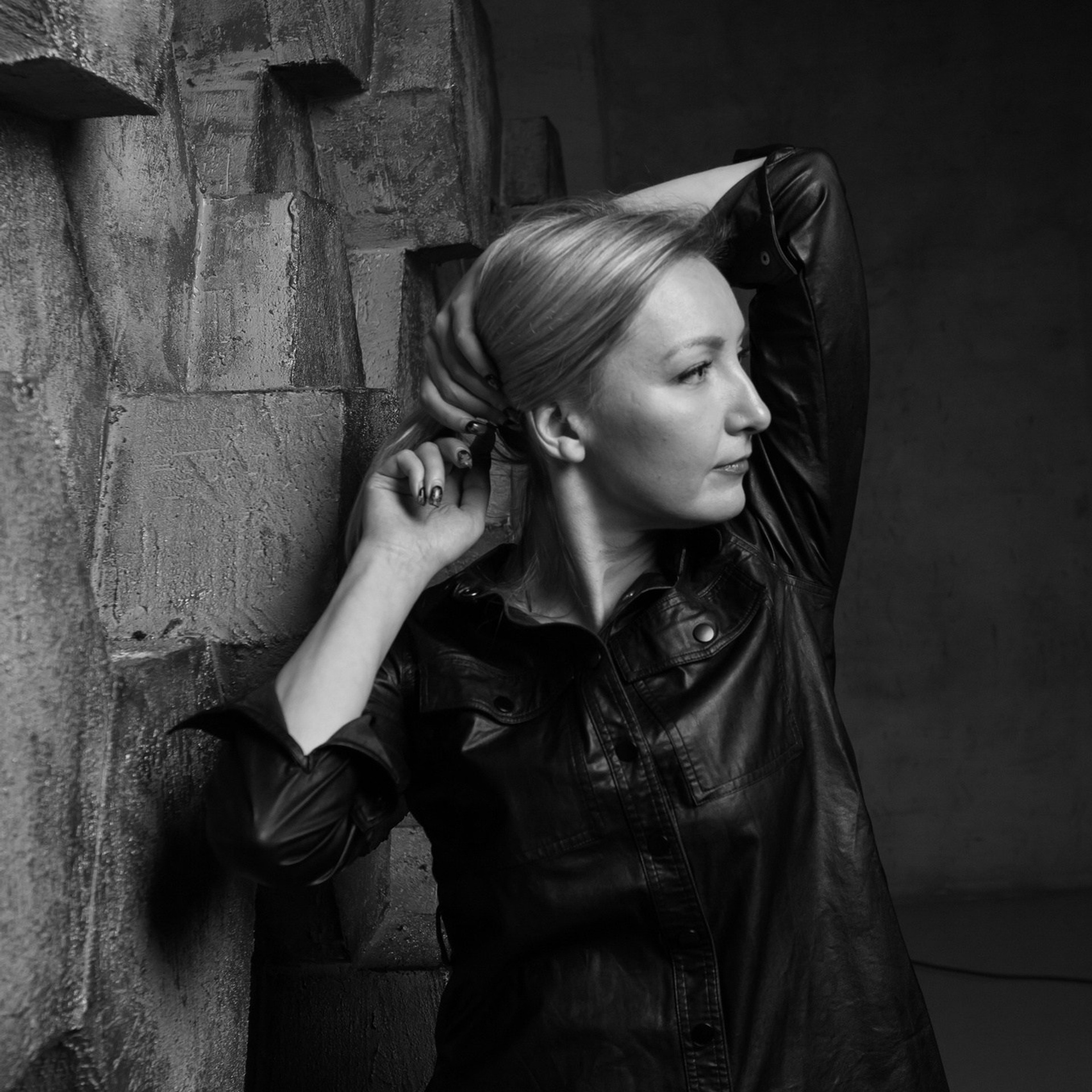 Студийная съёмка