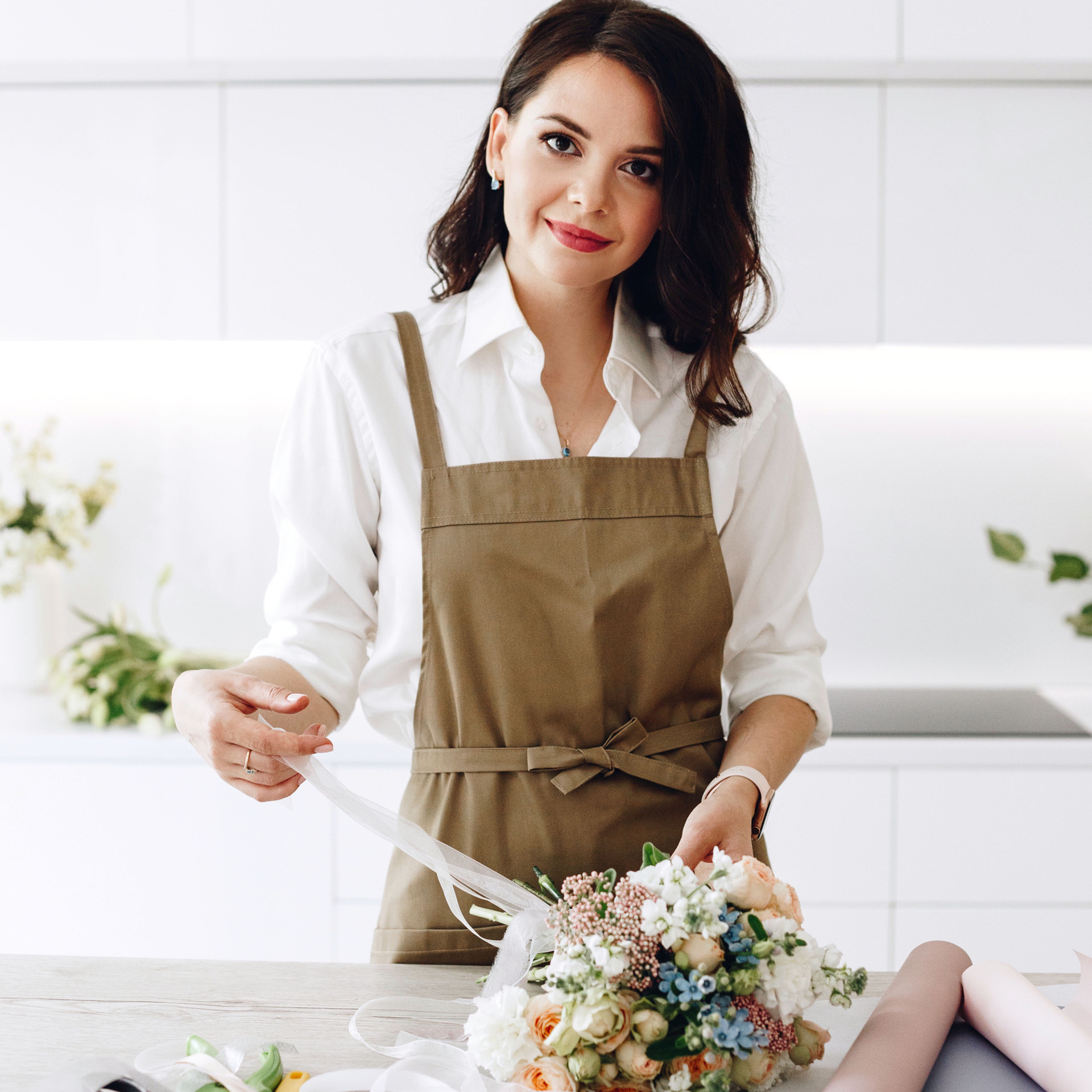 Отзывы визажист. Make-up & Hairstylist в Санкт-Петербурге Яна Левачина