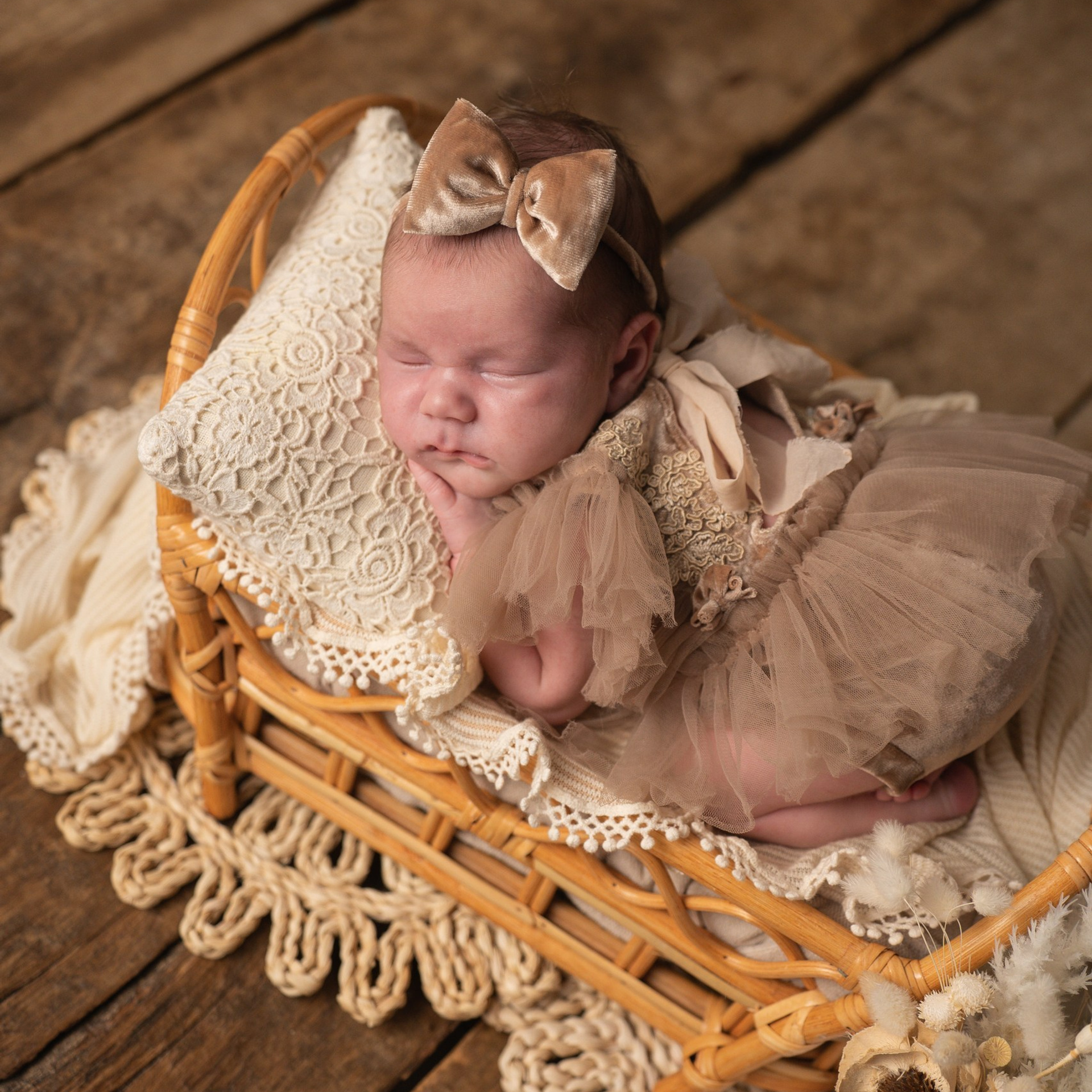 Отзывы. Фотограф новорождённых в Сургуте Екатерина