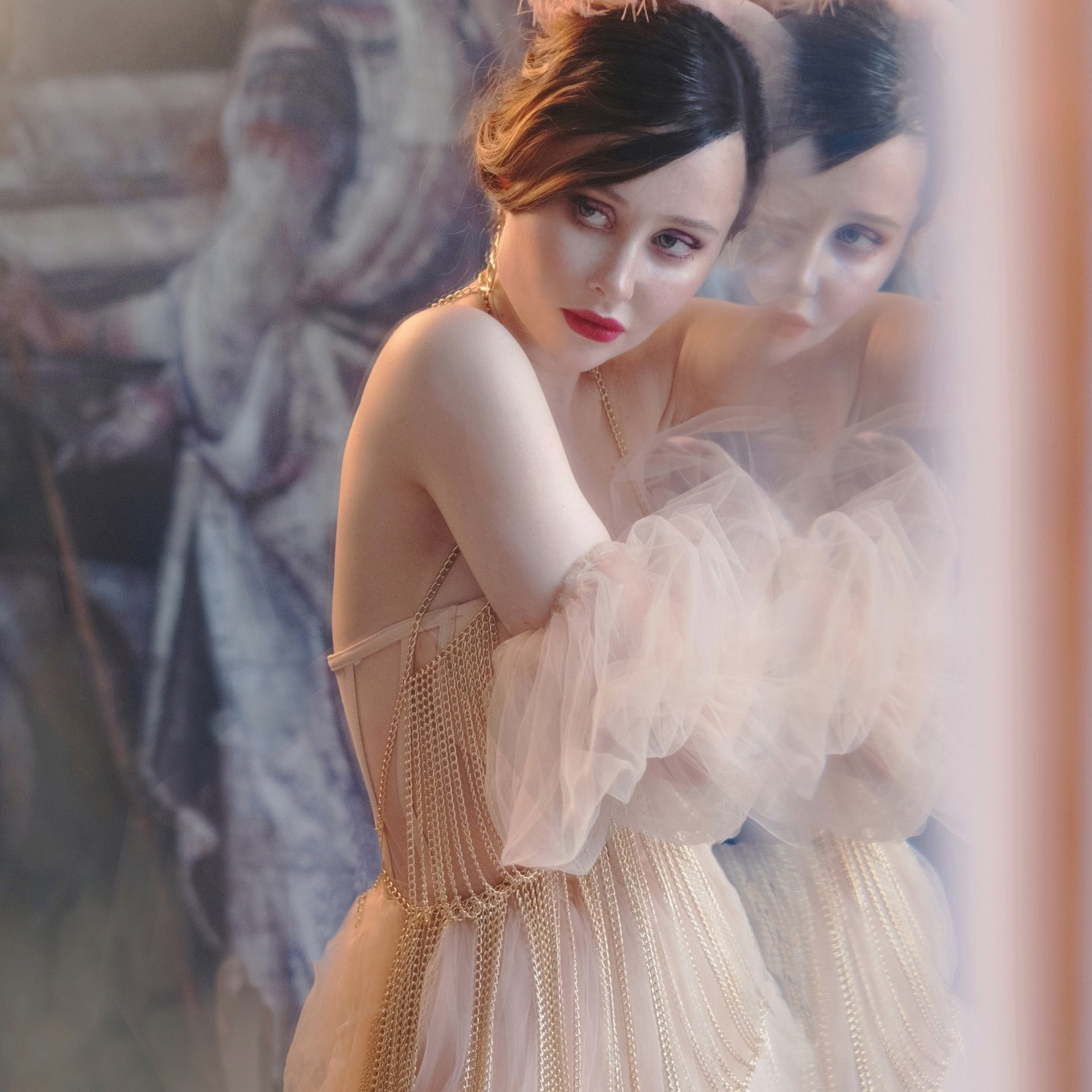 Mysteries. Фотограф Облако Александра