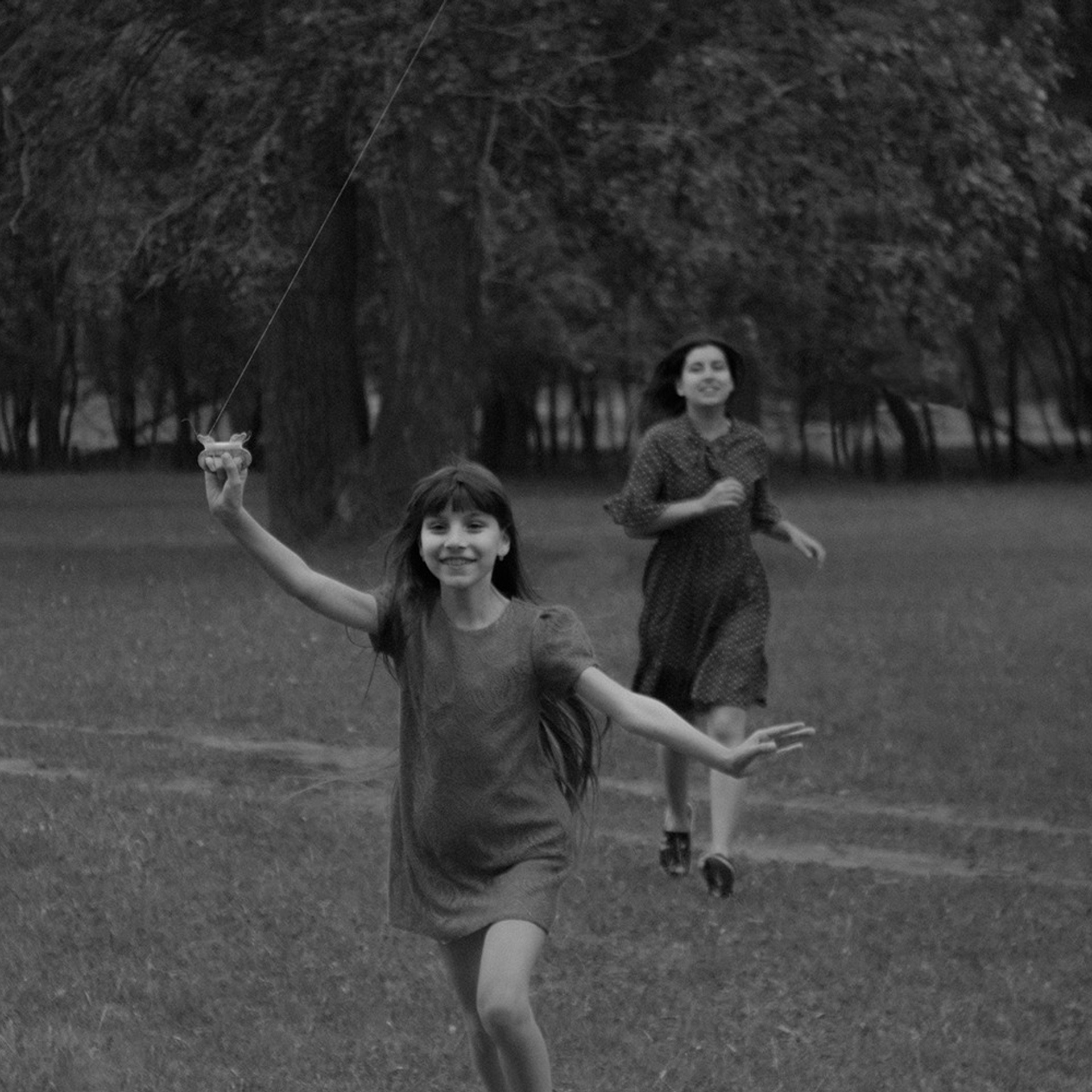 Олеся и Марлен