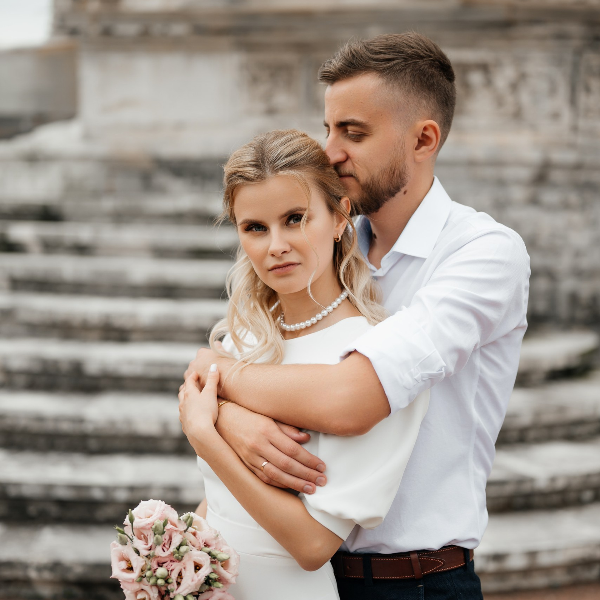 Анастасия & Александр