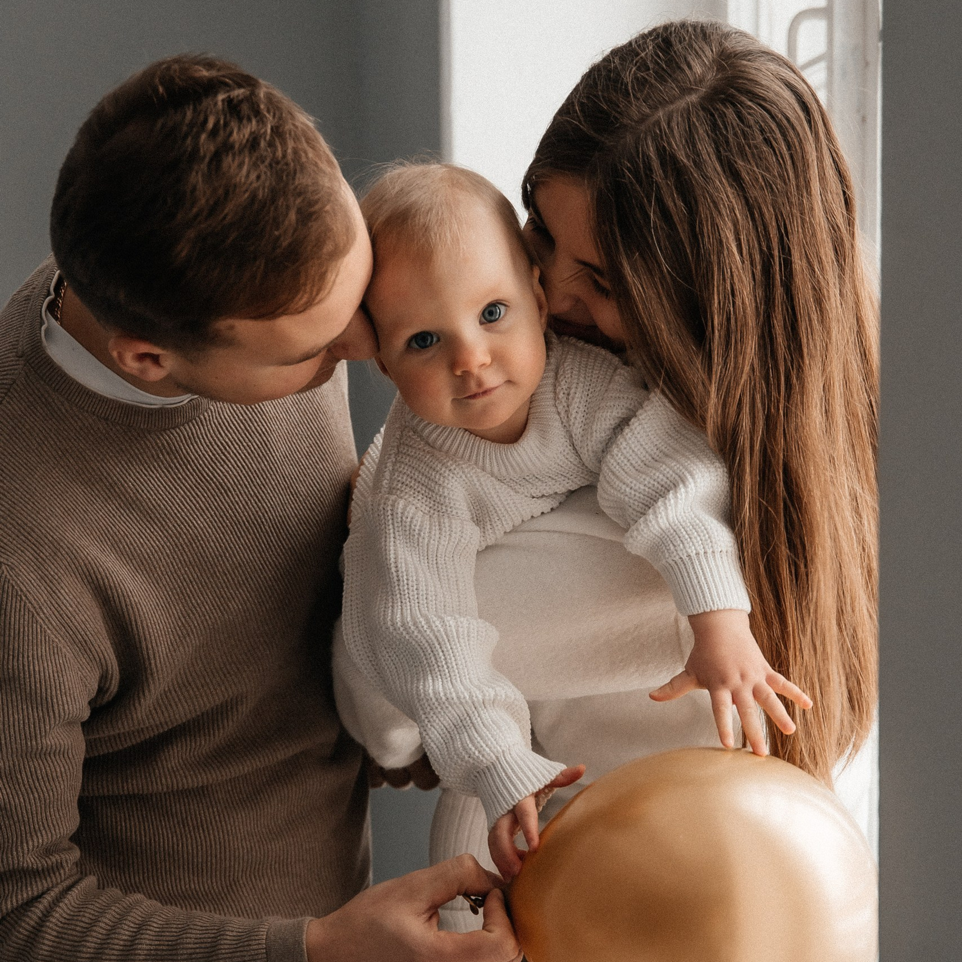 Семья Дарьи