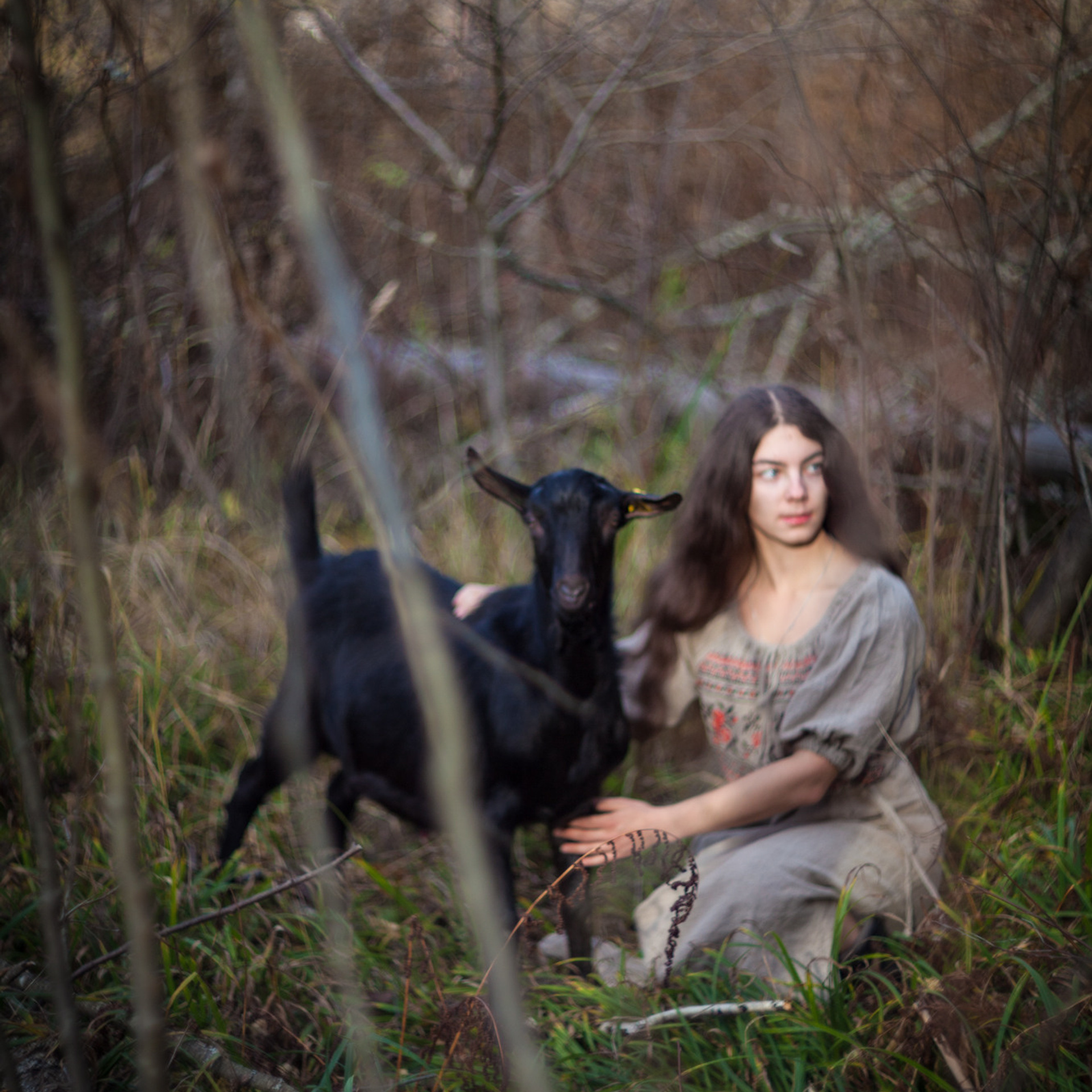 Фермерская жизнь