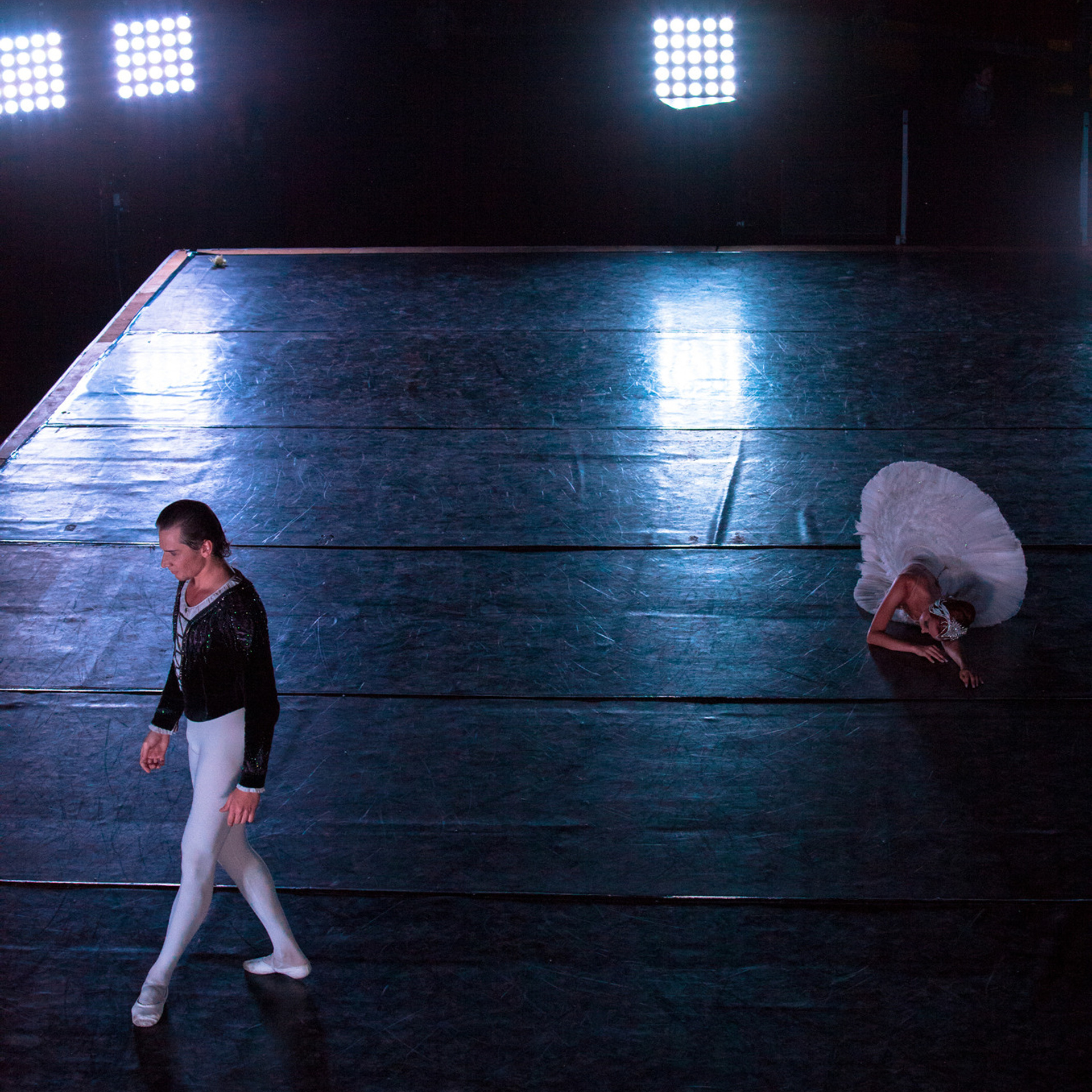 Балет в музее Новый Иерусалим