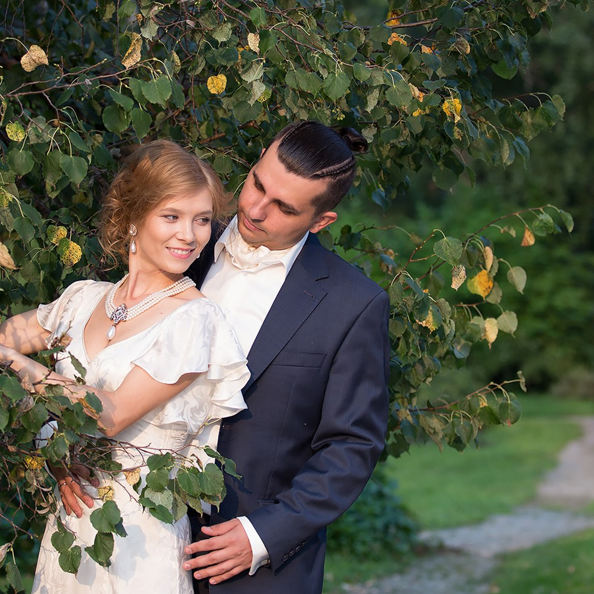 Ольга и Олег