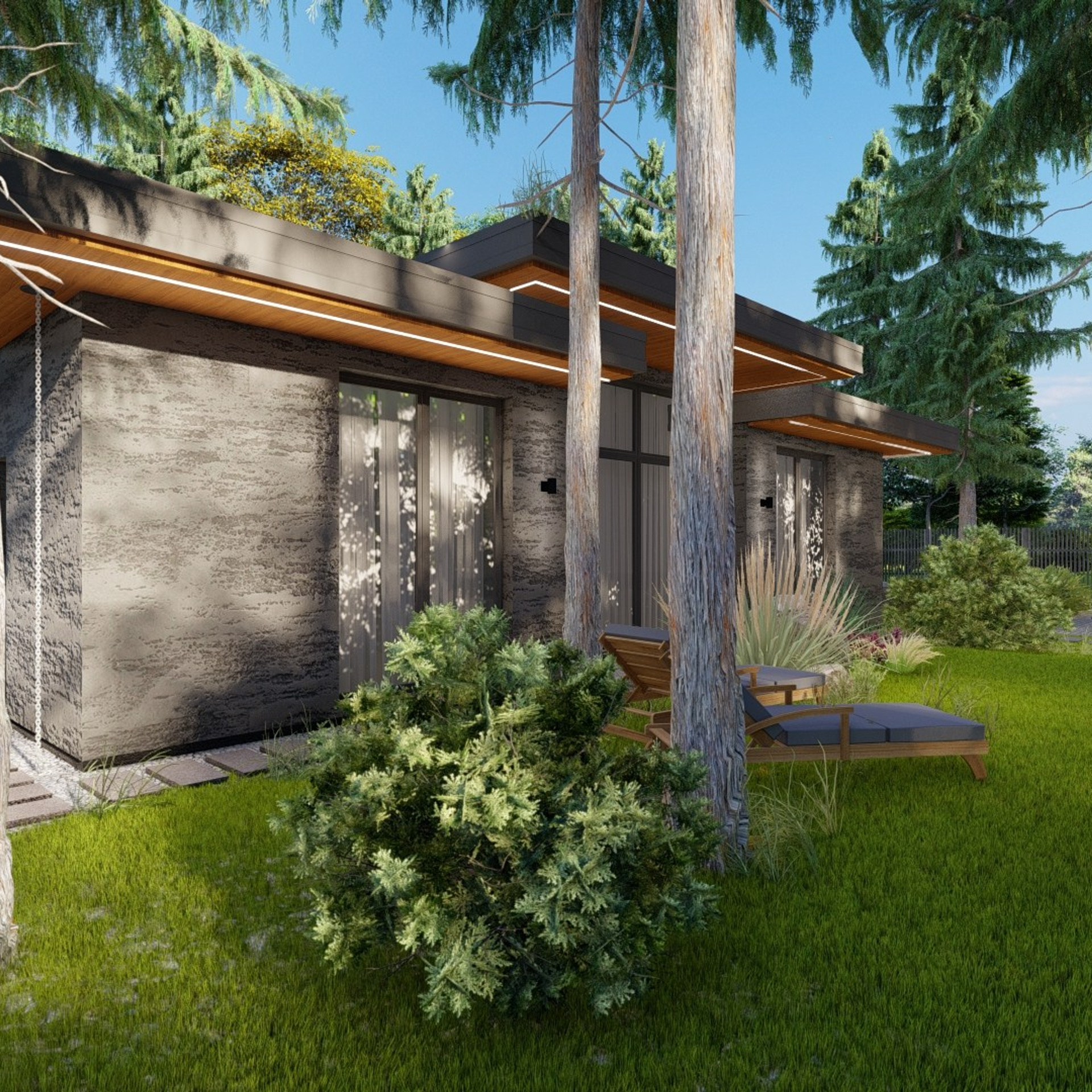 Проекты домов