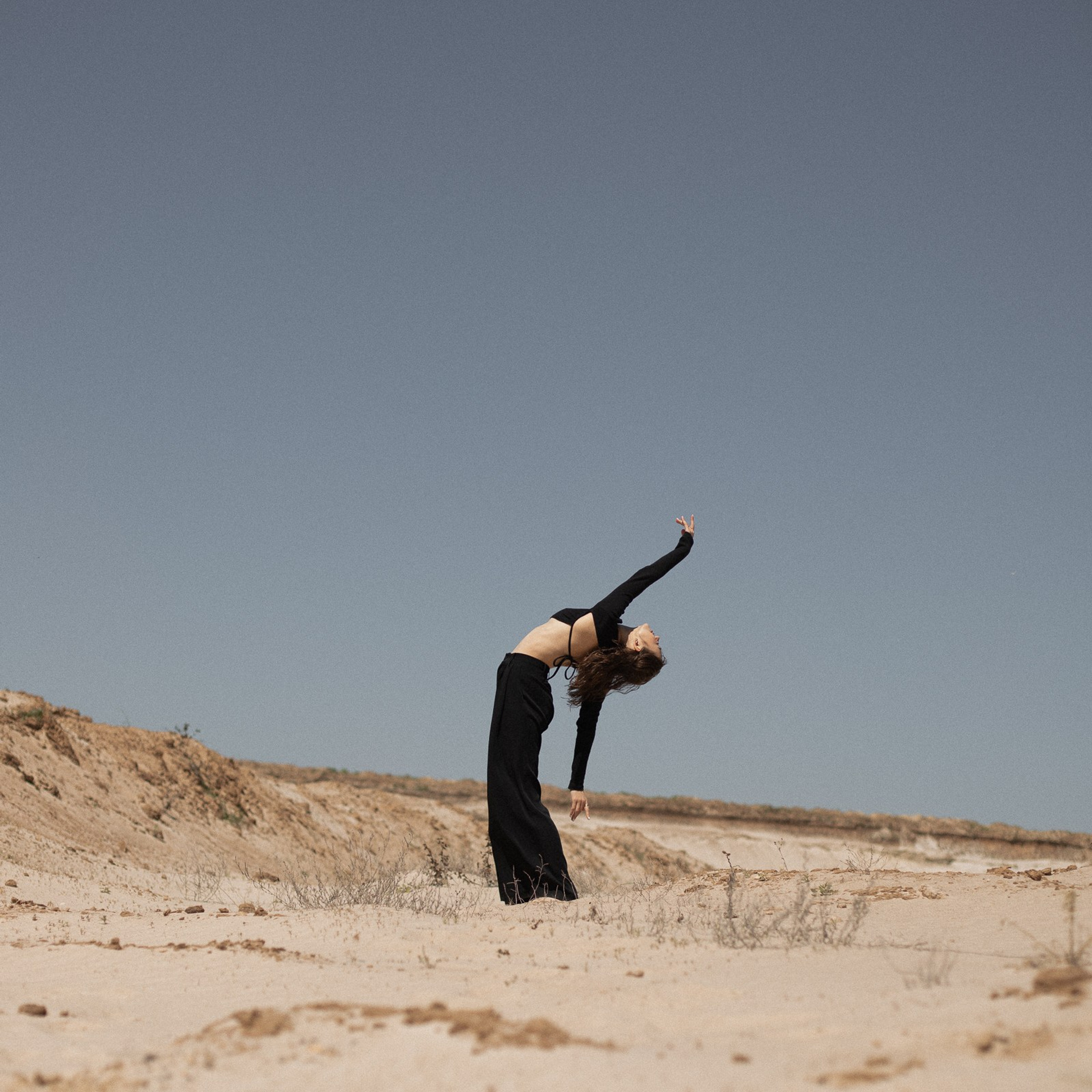 Полина. Творческая съемка