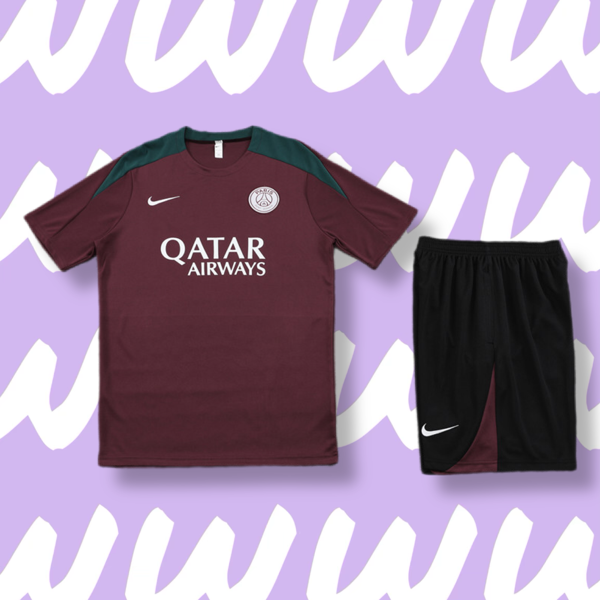 Тренировочная форма. Футбольный магазин — ssw_magazin