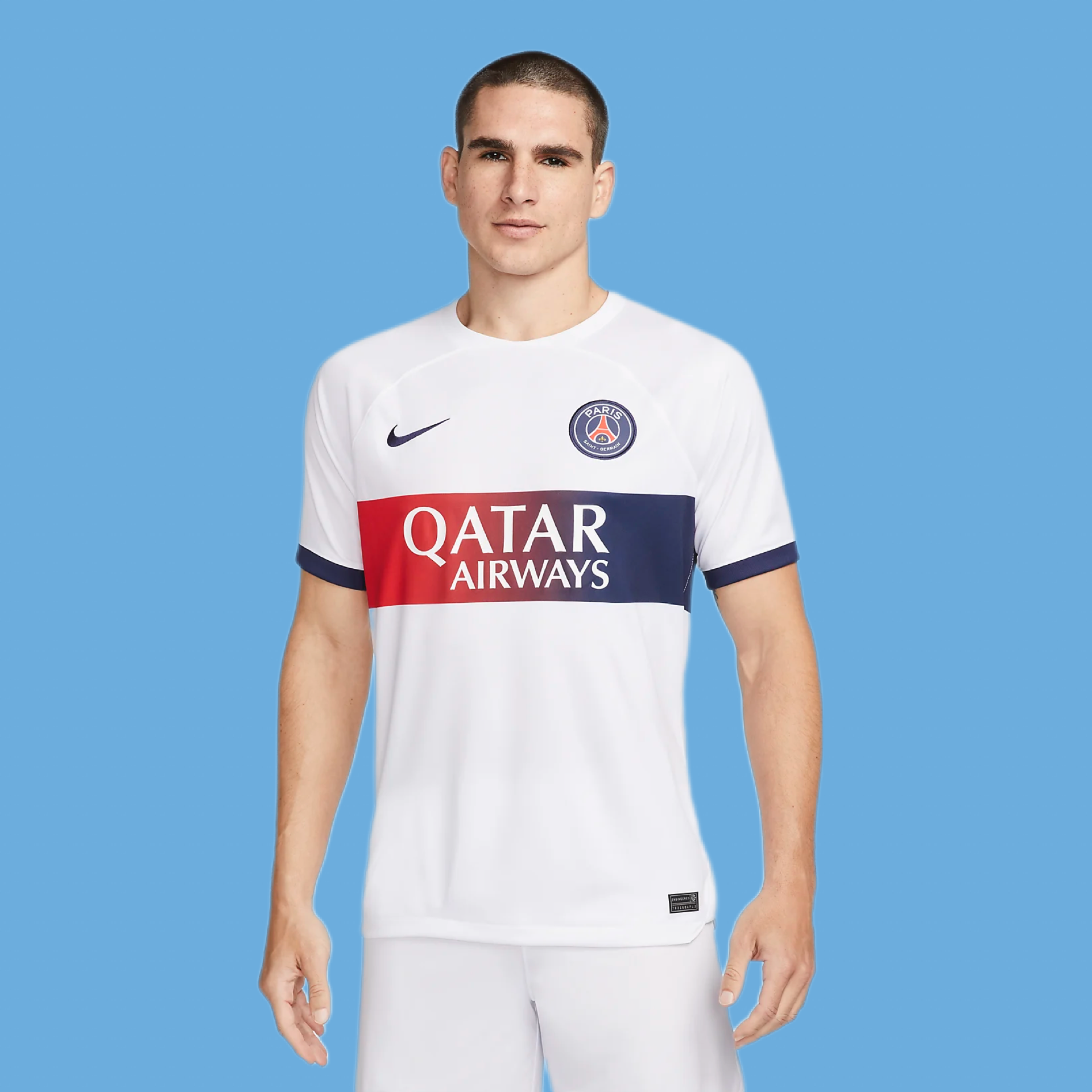 Выездная джерси Roma 23/24. Футбольный магазин — ssw_magazin