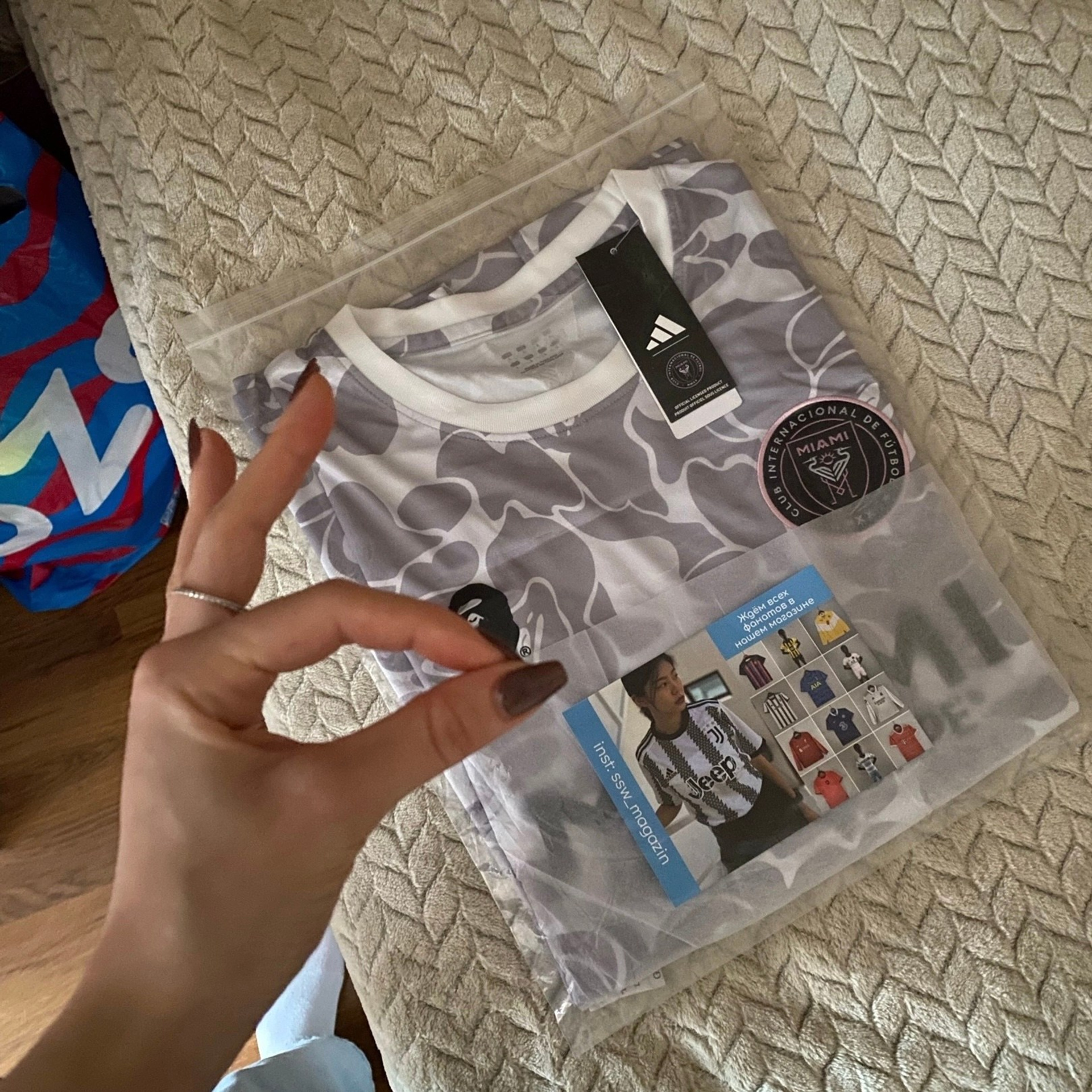 Отзывы. Футбольный магазин — ssw_magazin