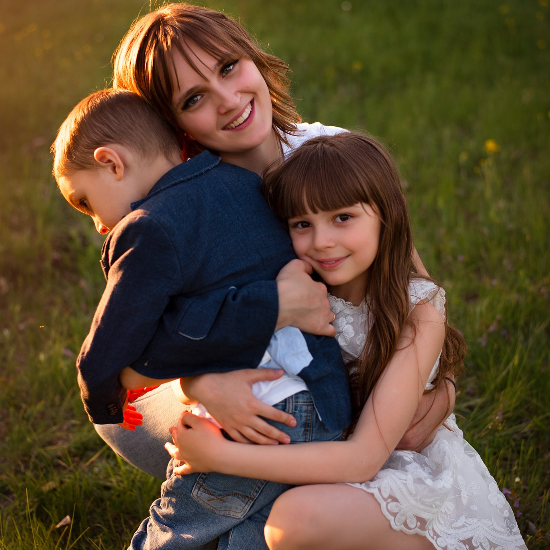 Один прекрасный вечер