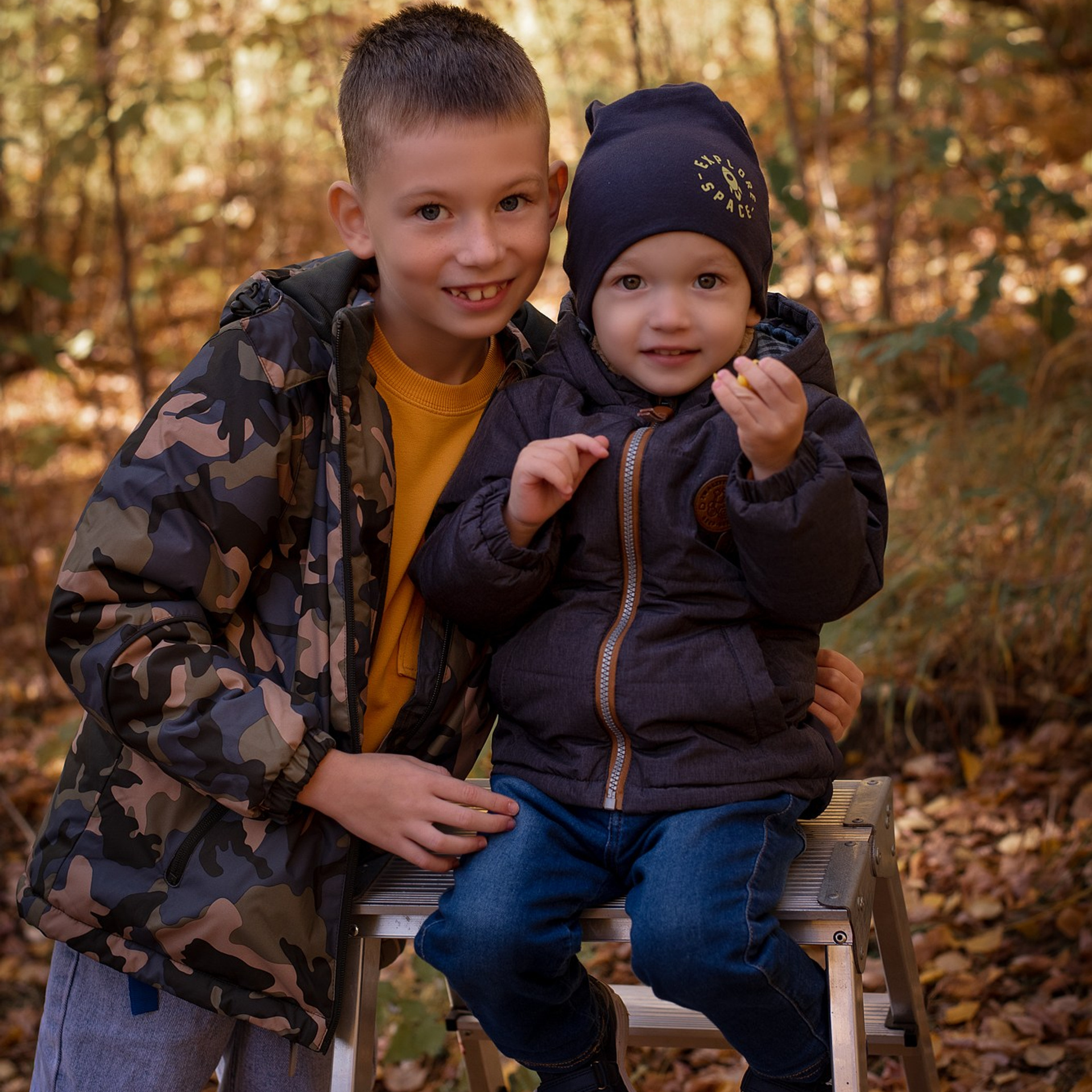 Мы не сидим на месте