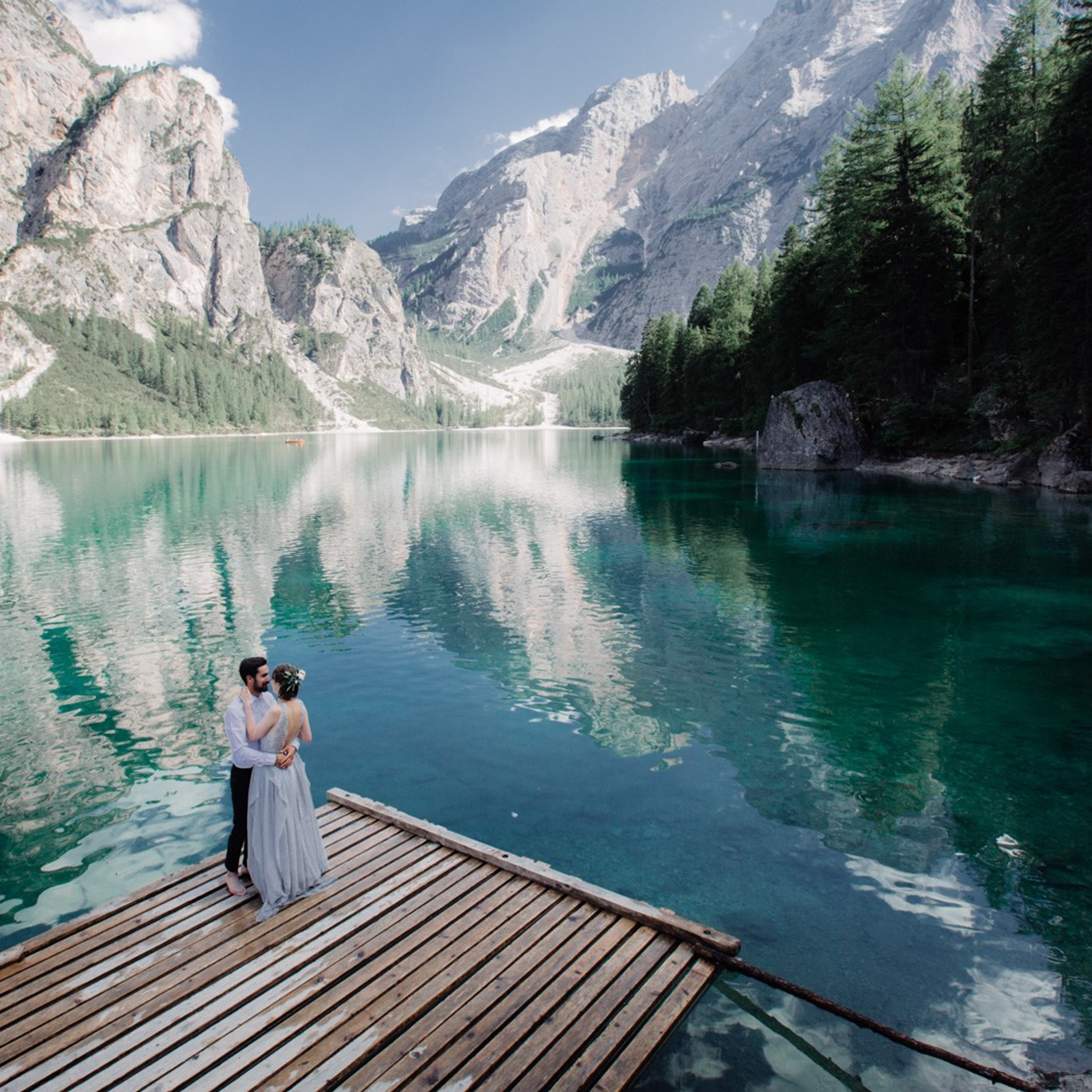 Свадьба в Италии