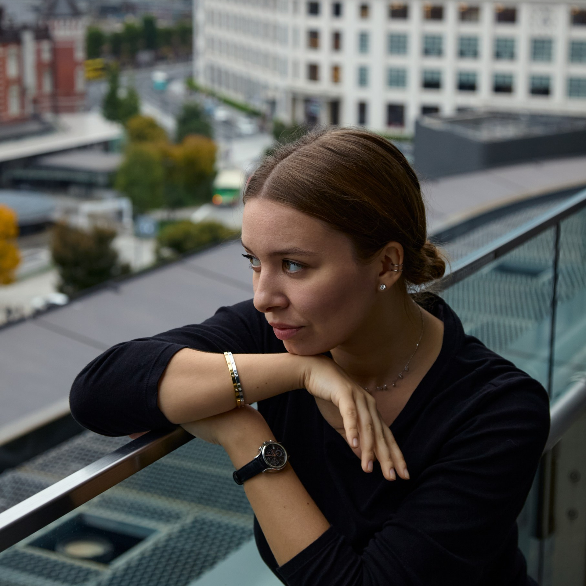 Nastya: memories from Japan