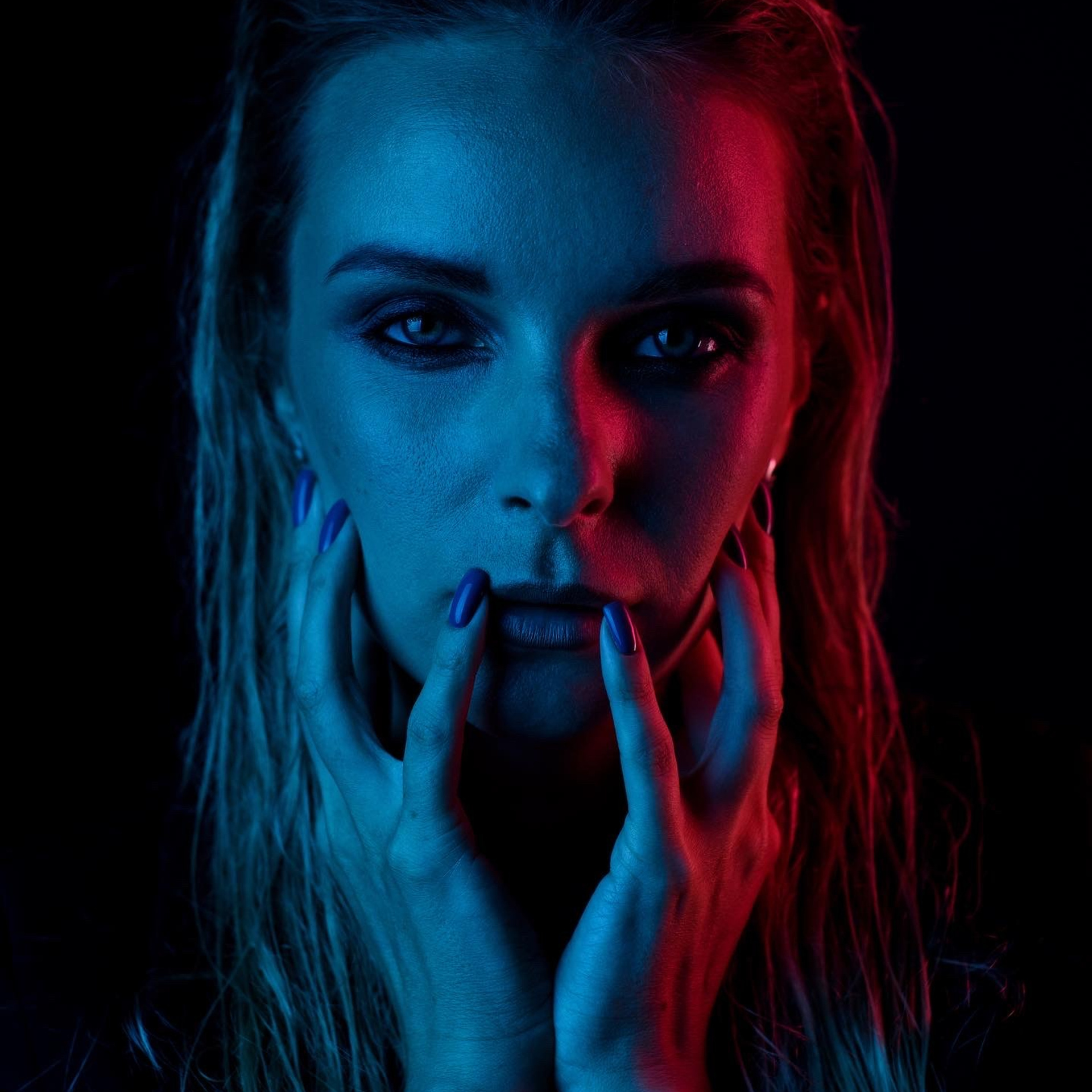 Алена «Цветные фильтры»