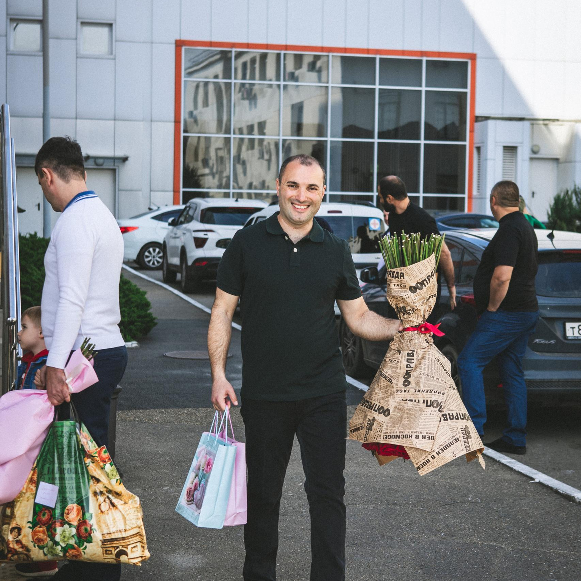 Отзывы. Детский и семейный фотограф в Краснодаре