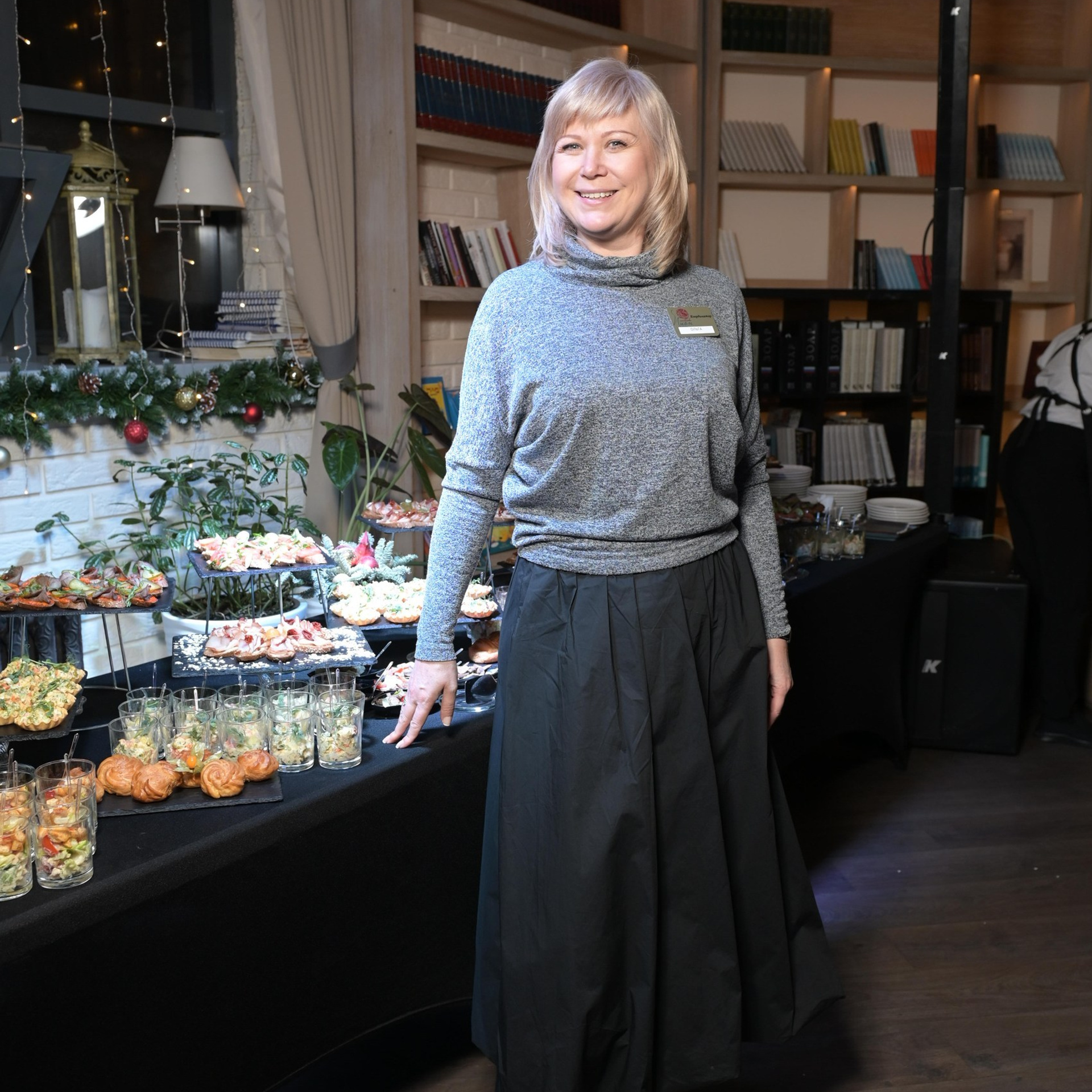 Персональное ивент агентство Ольги Киселевой