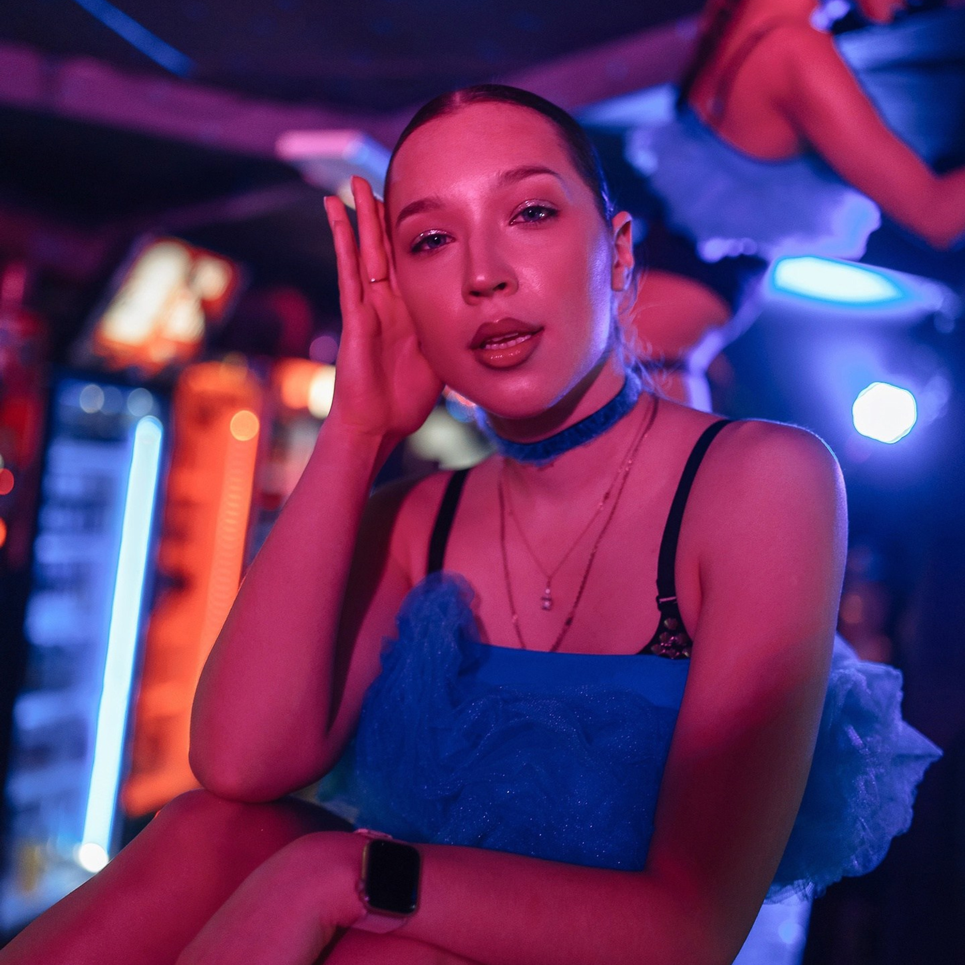 Ночной клуб НЕОН | Фотоотчеты NEON Барнаул. Репортажный (Event) фотограф в Барнауле | Даниил Маркин | Качество и вайб