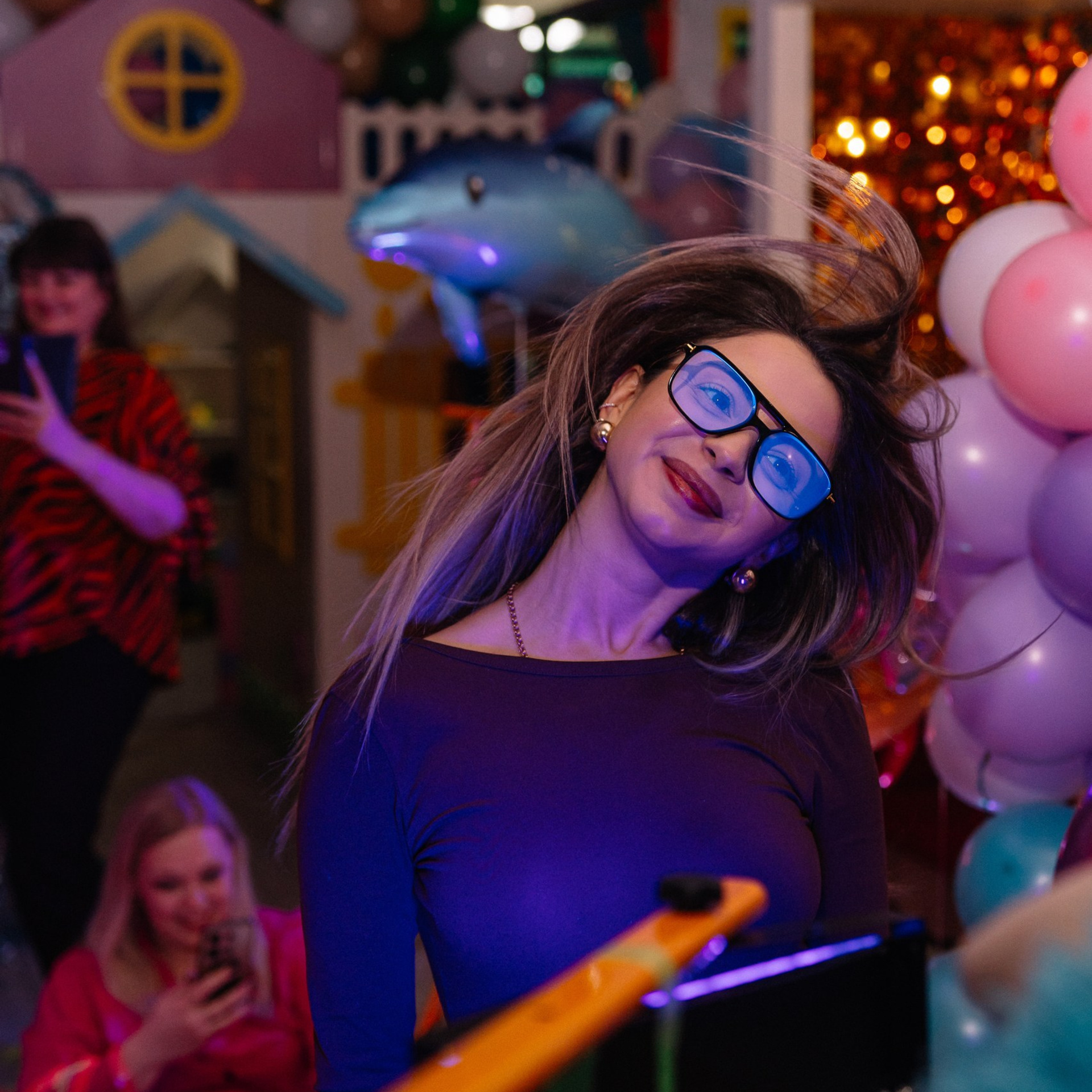 Юла — День рождения Софьи. Репортажный (Event) фотограф в Барнауле | Даниил Маркин | Качество и вайб