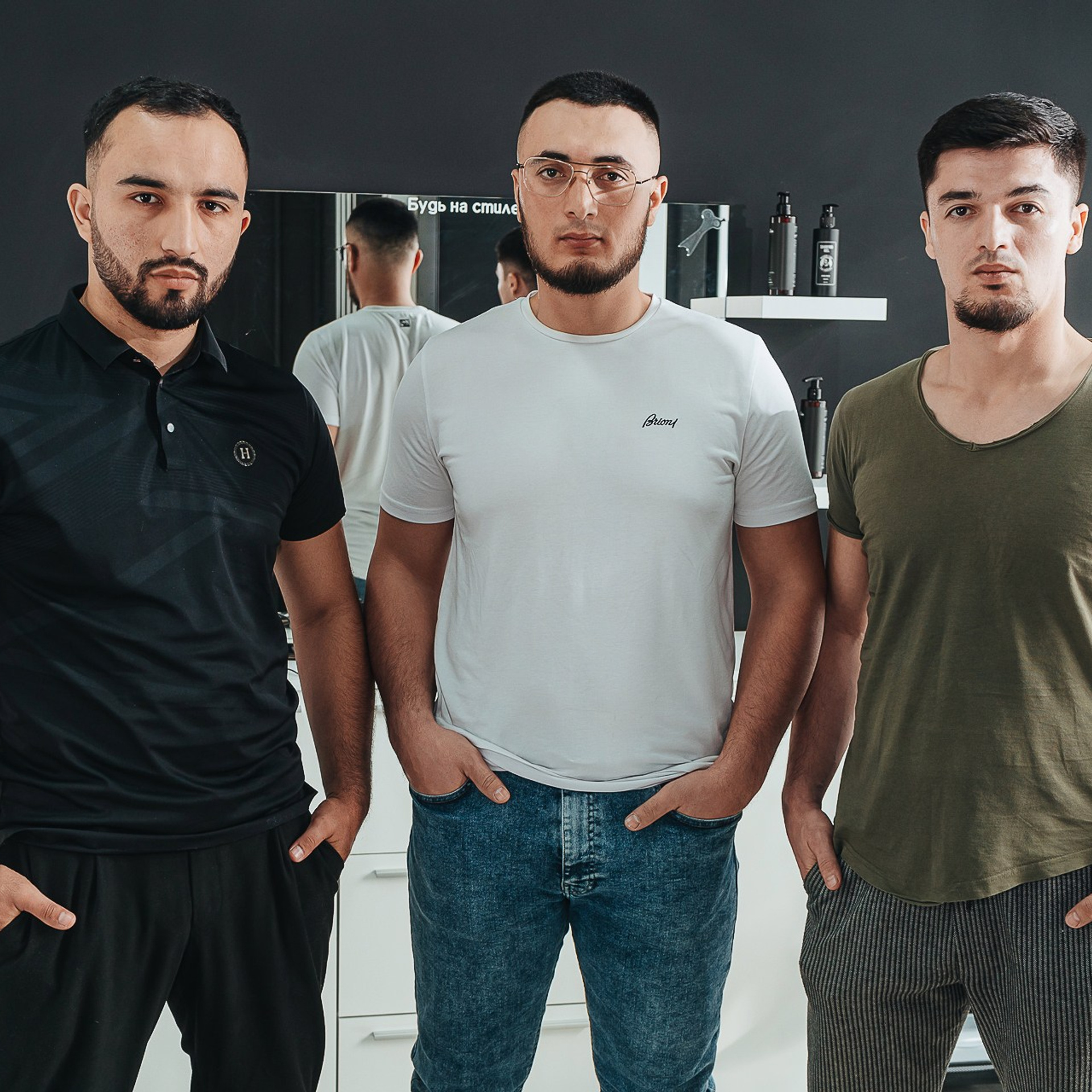 Барбершоп Эверест. Репортажный (Event) фотограф в Барнауле | Даниил Маркин | Качество и вайб
