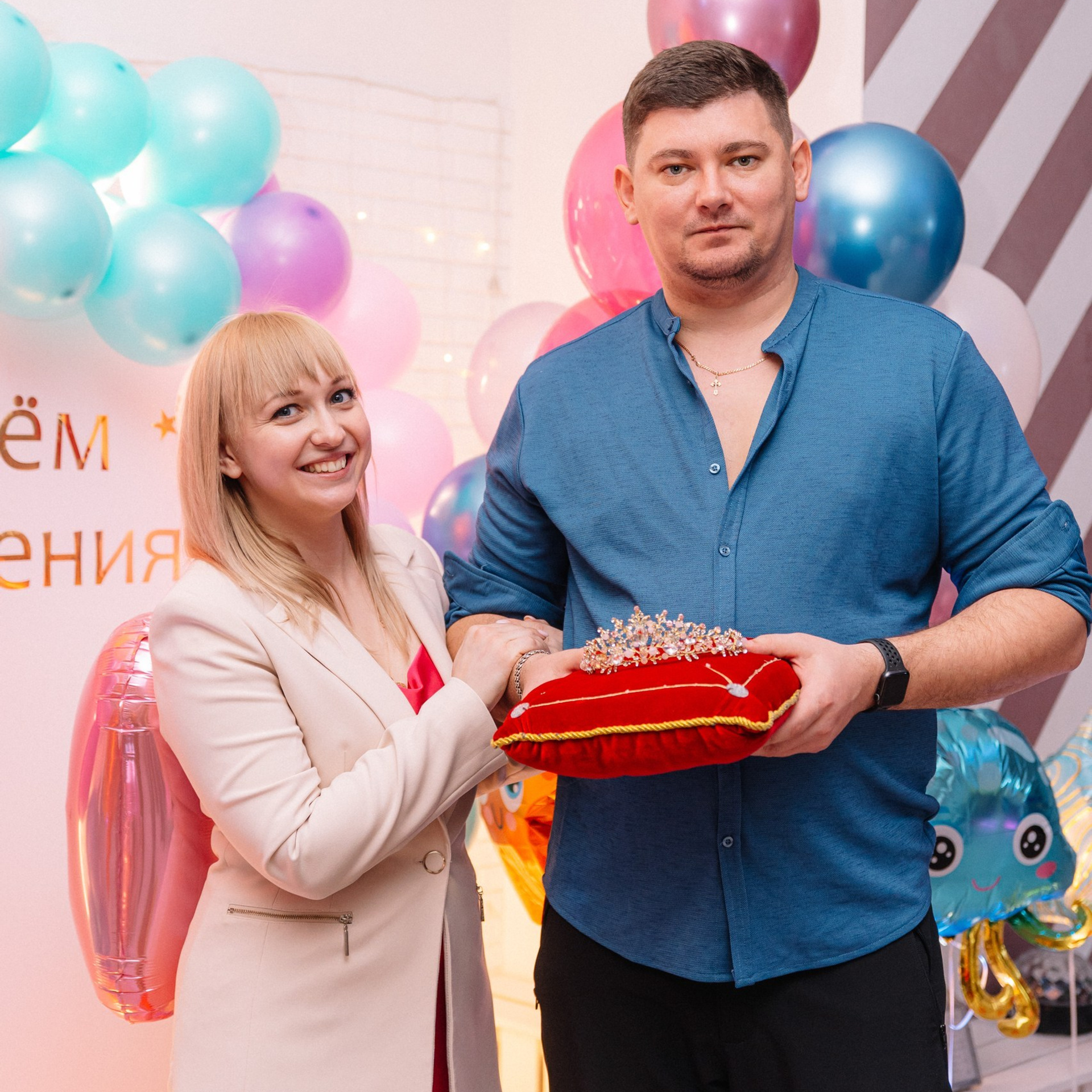 Юла — День рождения Софьи. Репортажный (Event) фотограф в Барнауле | Даниил Маркин | Качество и вайб