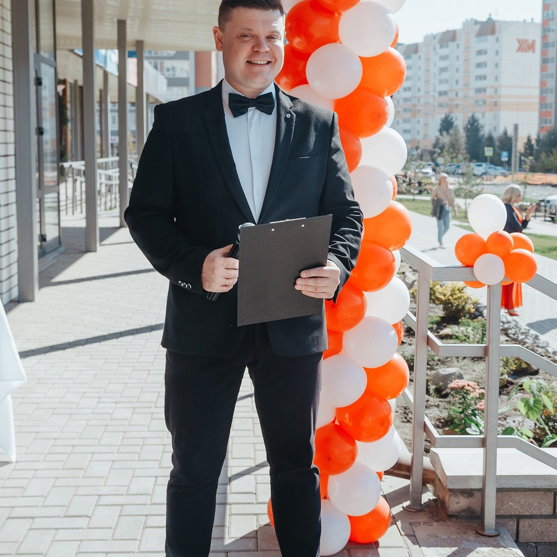 Avelux Сергея Семёнова 14 — Открытие. Репортажный (Event) фотограф в Барнауле | Даниил Маркин | Качество и вайб