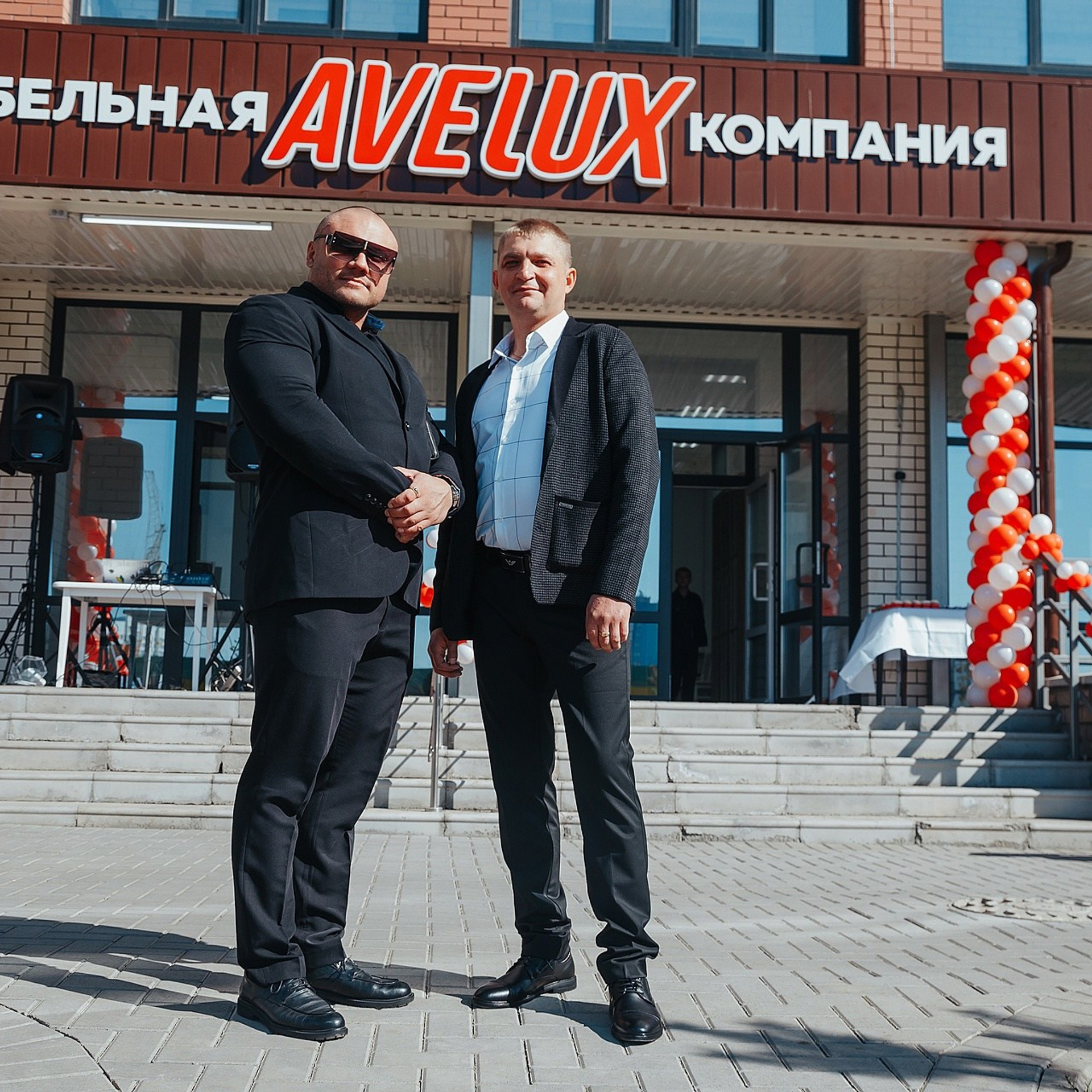 Avelux Сергея Семёнова 14 — Открытие. Репортажный (Event) фотограф в Барнауле | Даниил Маркин | Качество и вайб