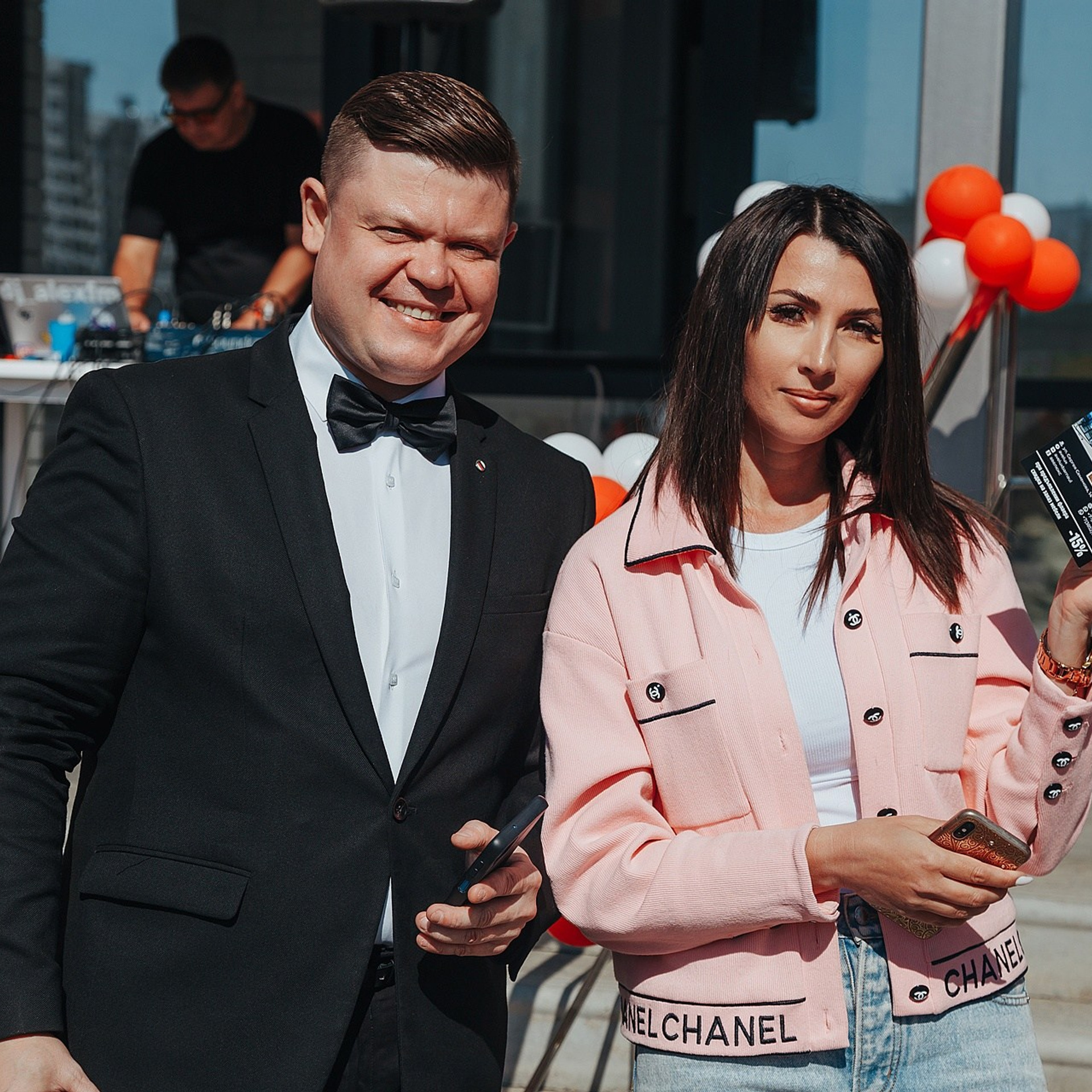 Avelux Сергея Семёнова 14 — Открытие. Репортажный (Event) фотограф в Барнауле | Даниил Маркин | Качество и вайб