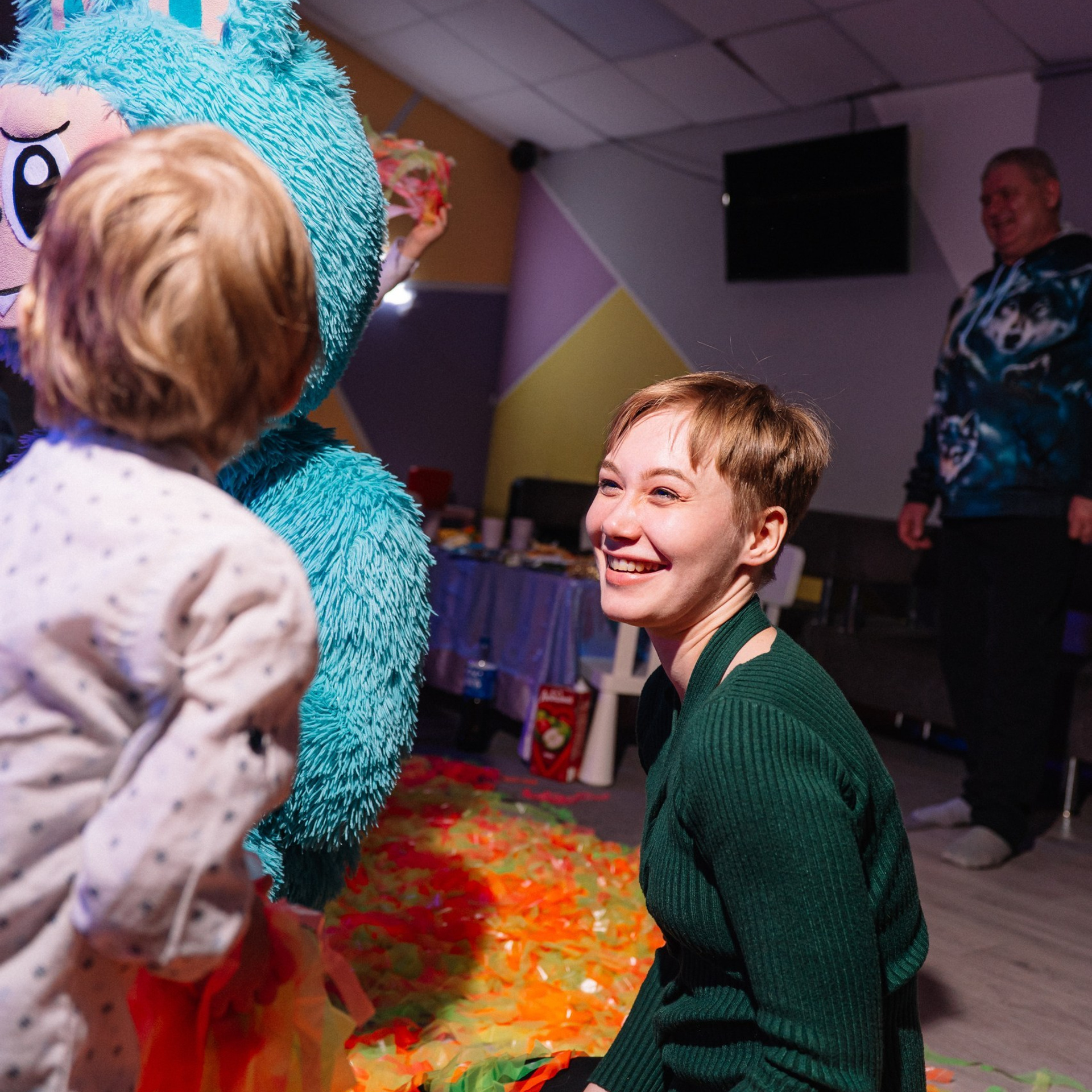 Юла — День рождения Софьи. Репортажный (Event) фотограф в Барнауле | Даниил Маркин | Качество и вайб