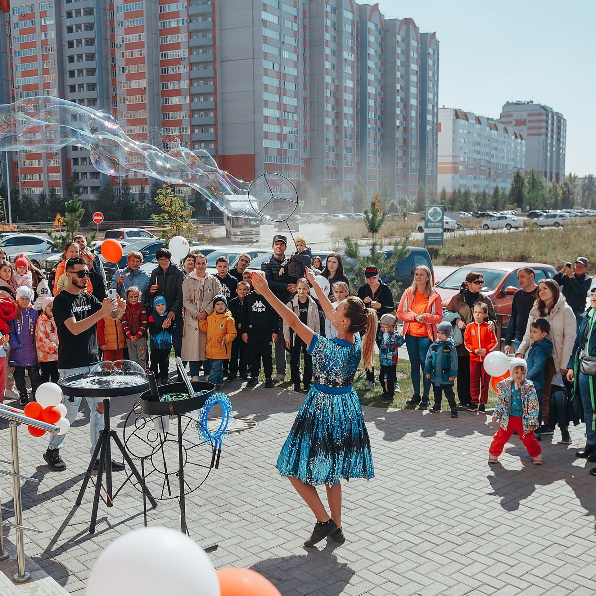 Avelux Сергея Семёнова 14 — Открытие. Репортажный (Event) фотограф в Барнауле | Даниил Маркин | Качество и вайб