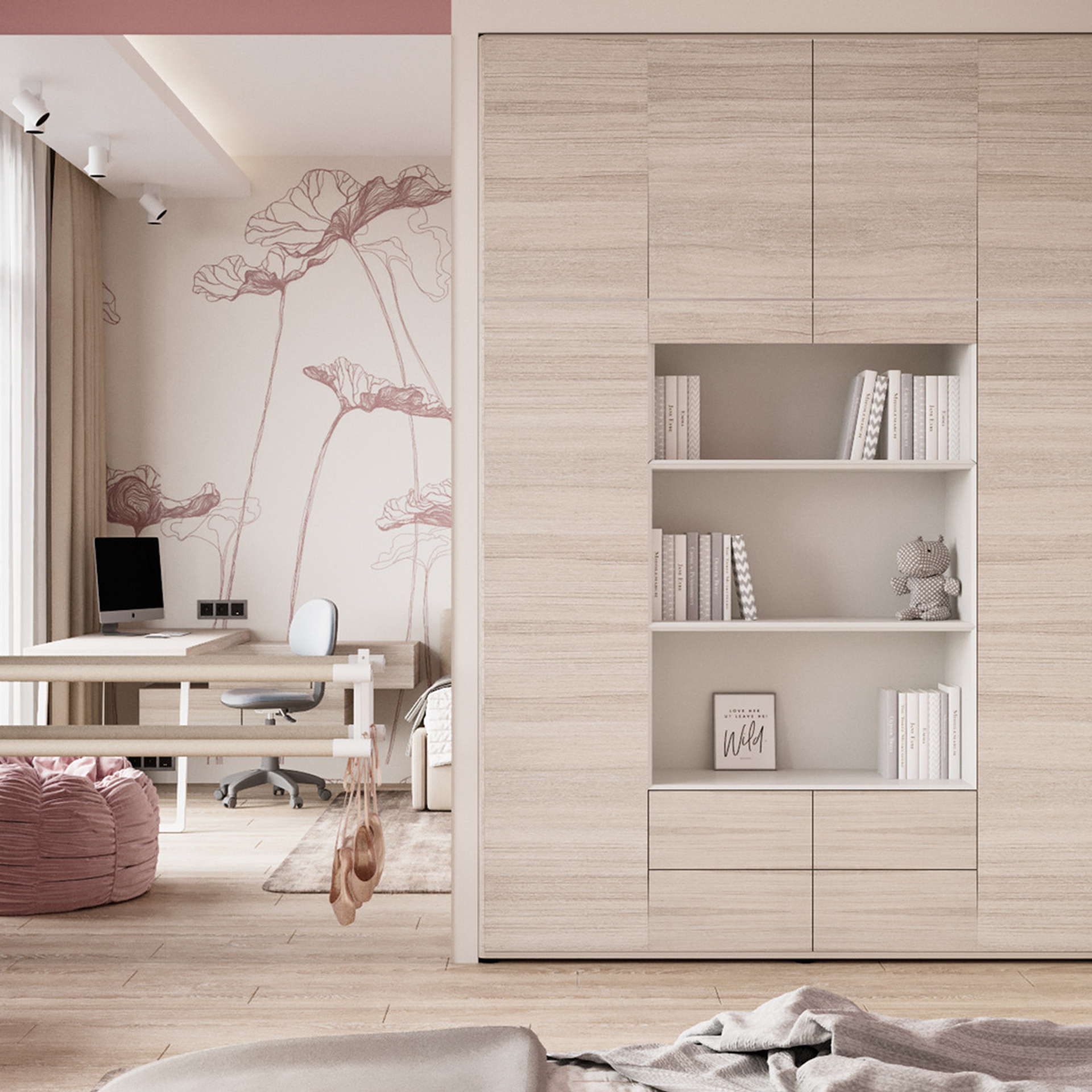 Загородный дом в Подмосковье, 380 м². Дизайн интерьера домов и квартир в Москве