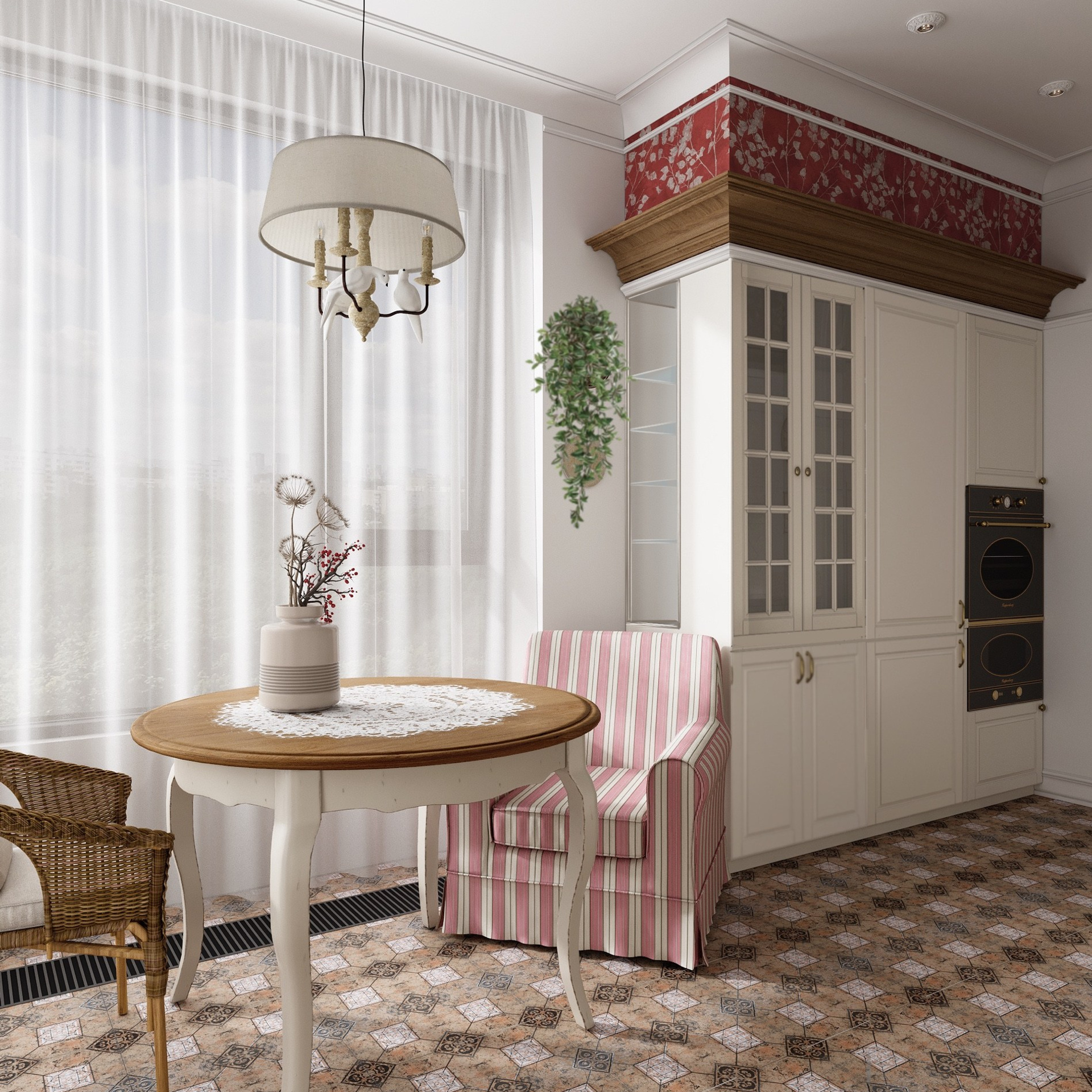 Квартира ЖК «Кверкус-2», 150 м². Дизайн интерьера домов и квартир в Москве