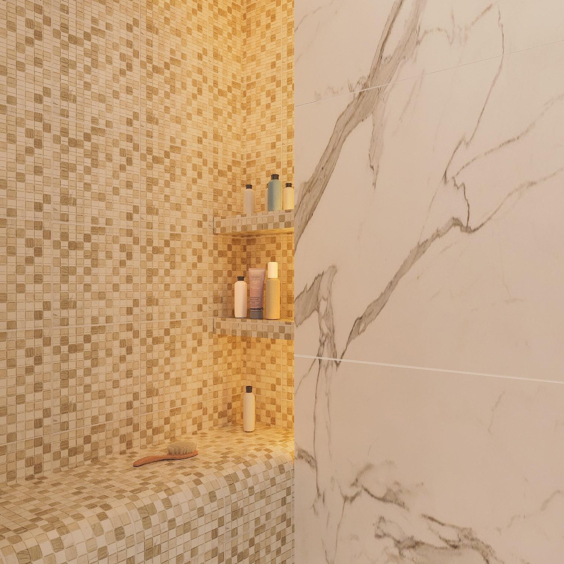 Квартира ЖК «Кверкус», 150 м². Дизайн интерьера домов и квартир в Москве