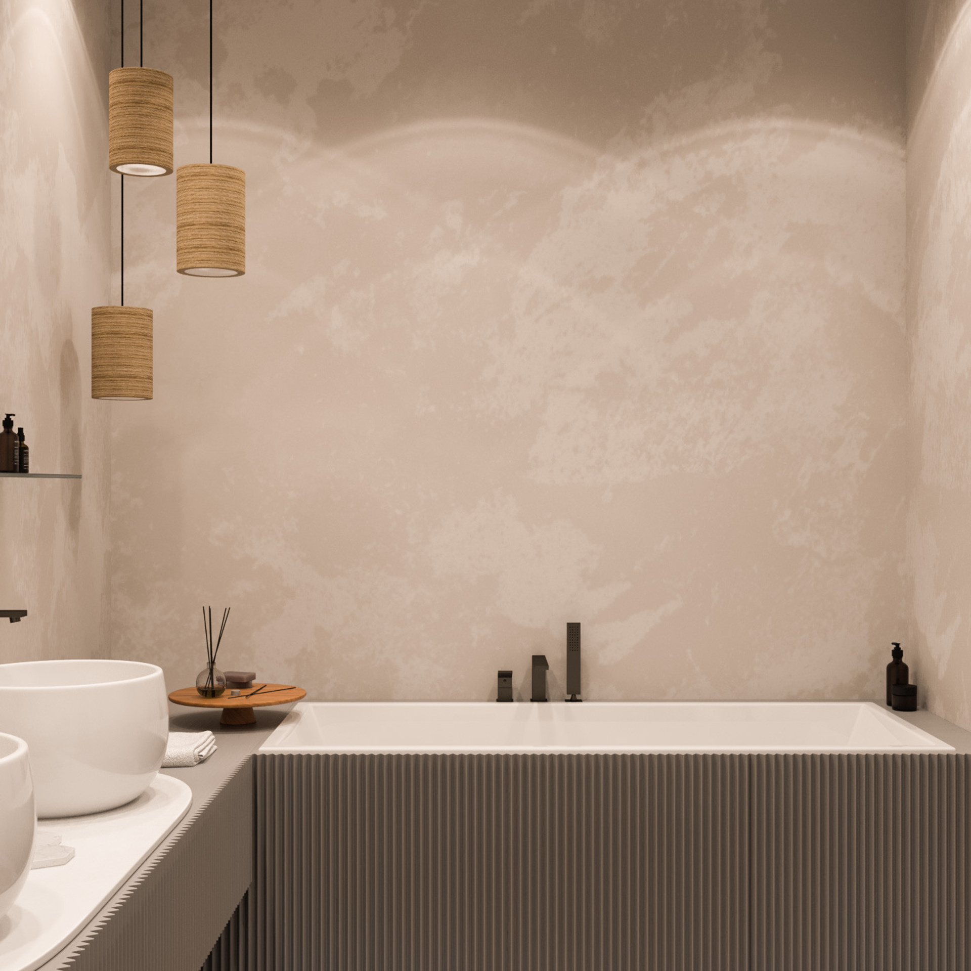 Квартира в Сколково, 130 м². Дизайн интерьера домов и квартир в Москве