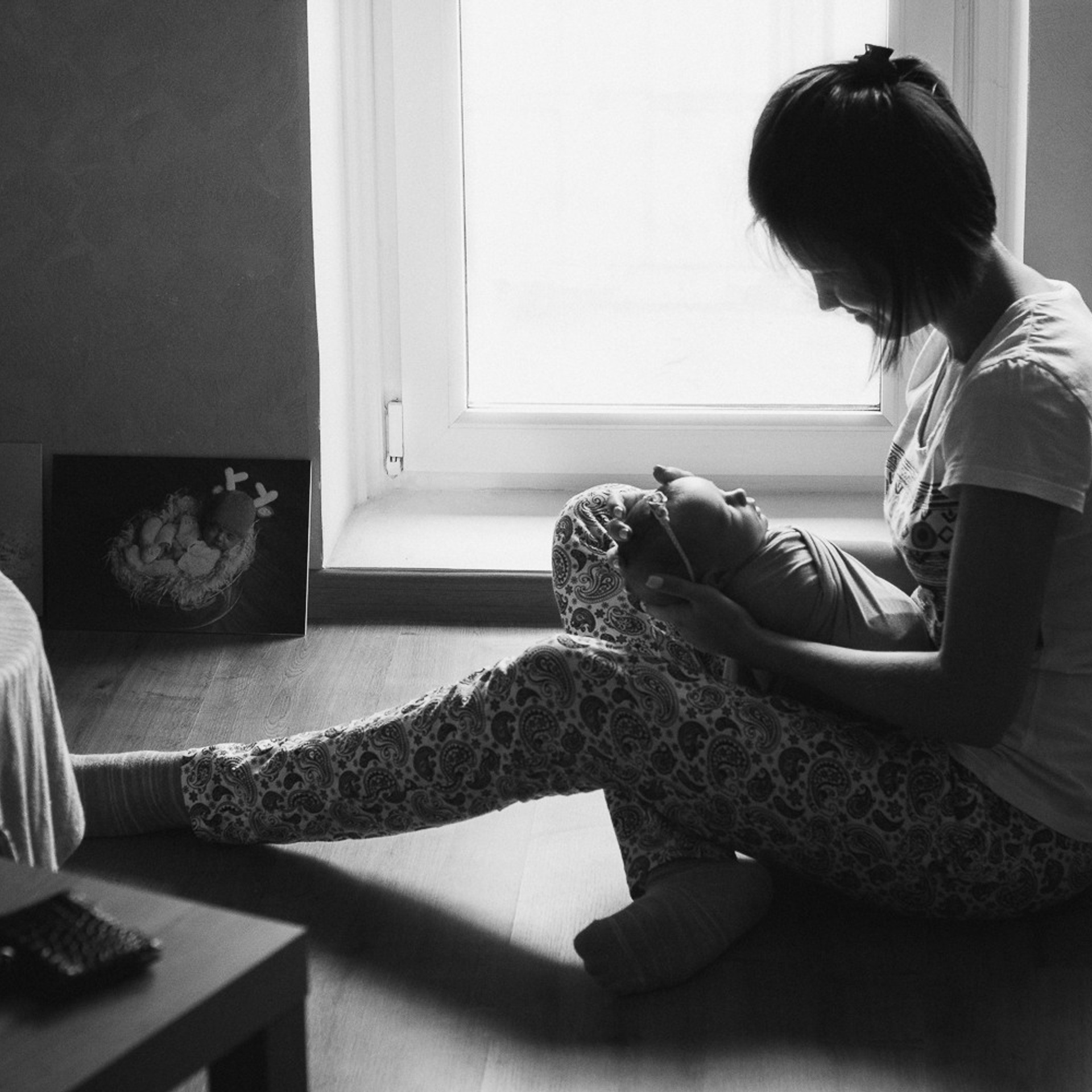 Обо мне. Фотограф новорожденных в Магнитогорске Ксюша Борисова