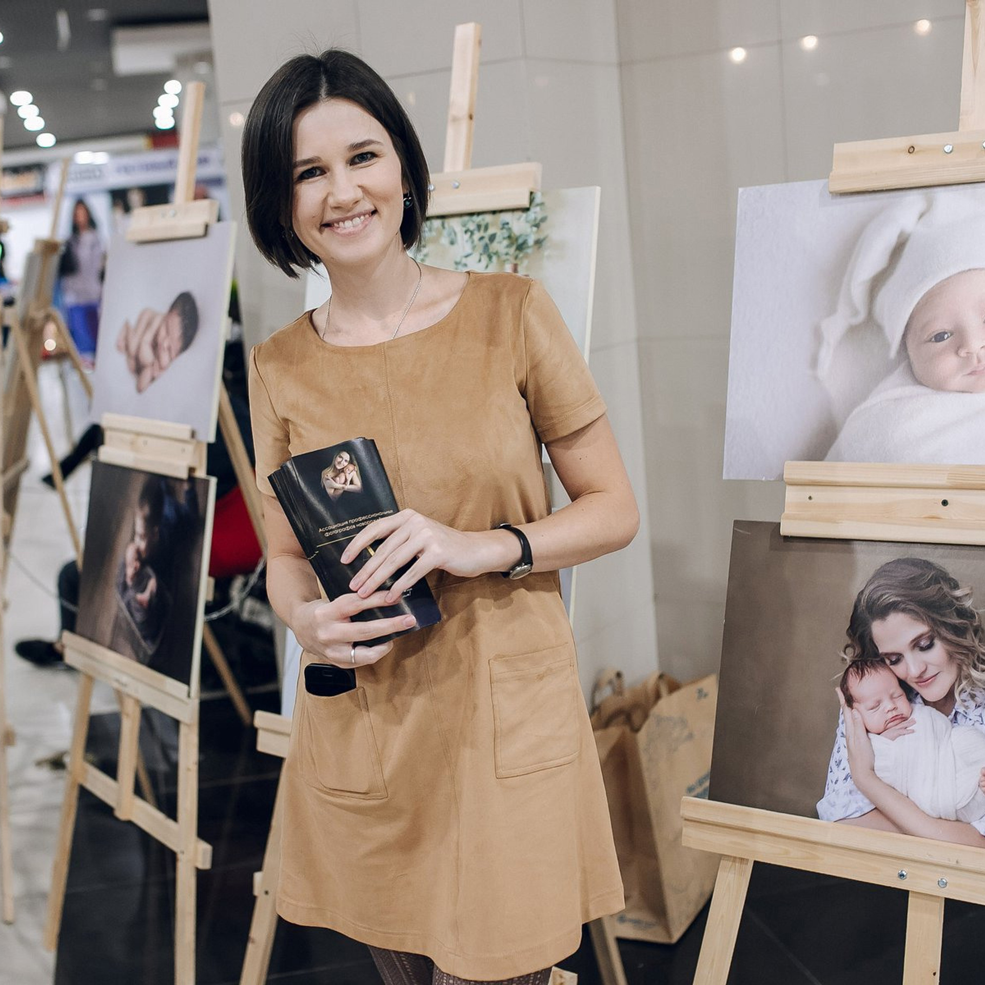 Обо мне. Фотограф новорожденных в Магнитогорске Ксюша Борисова