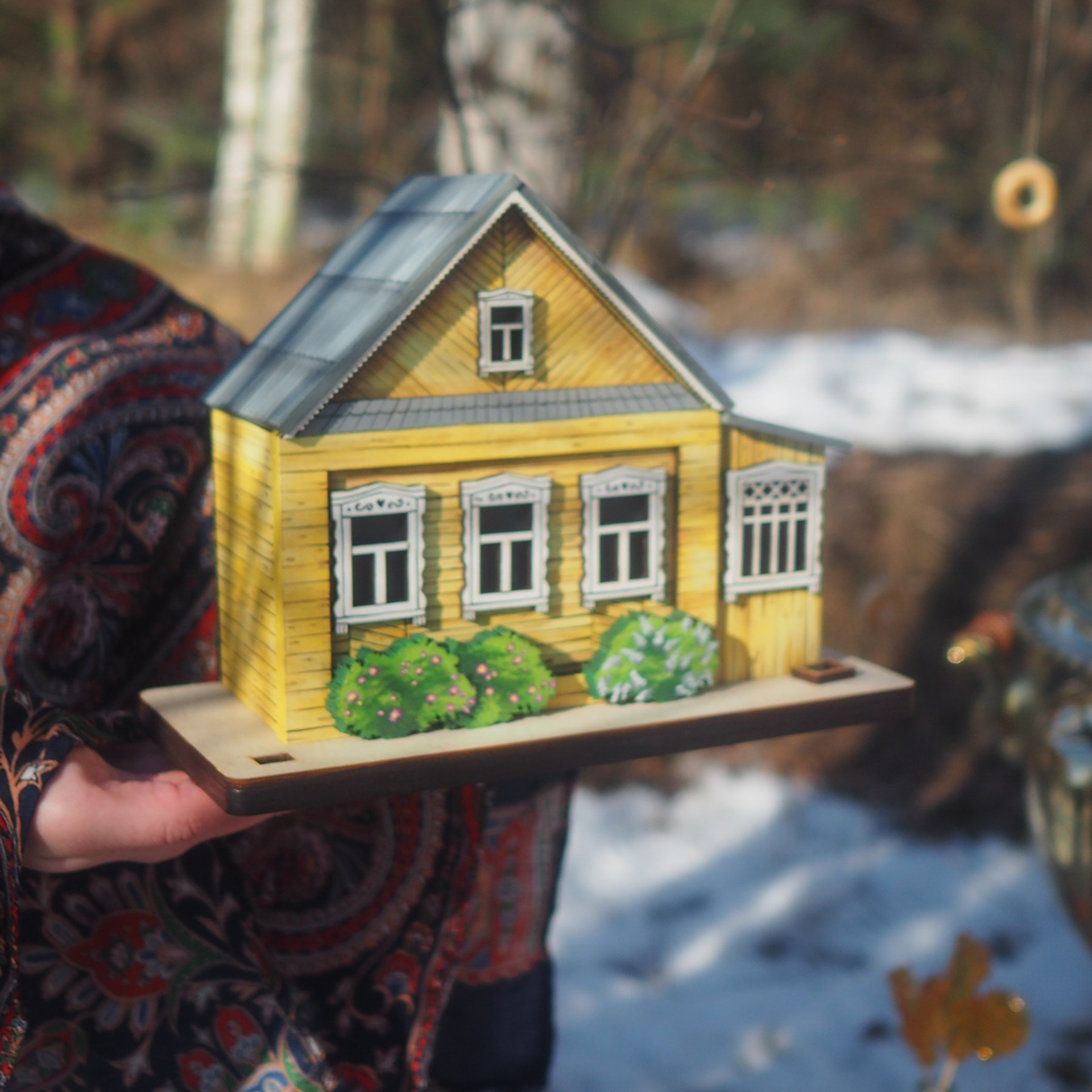 Тут дом родной. Мастерская. Видеограф Ярославль