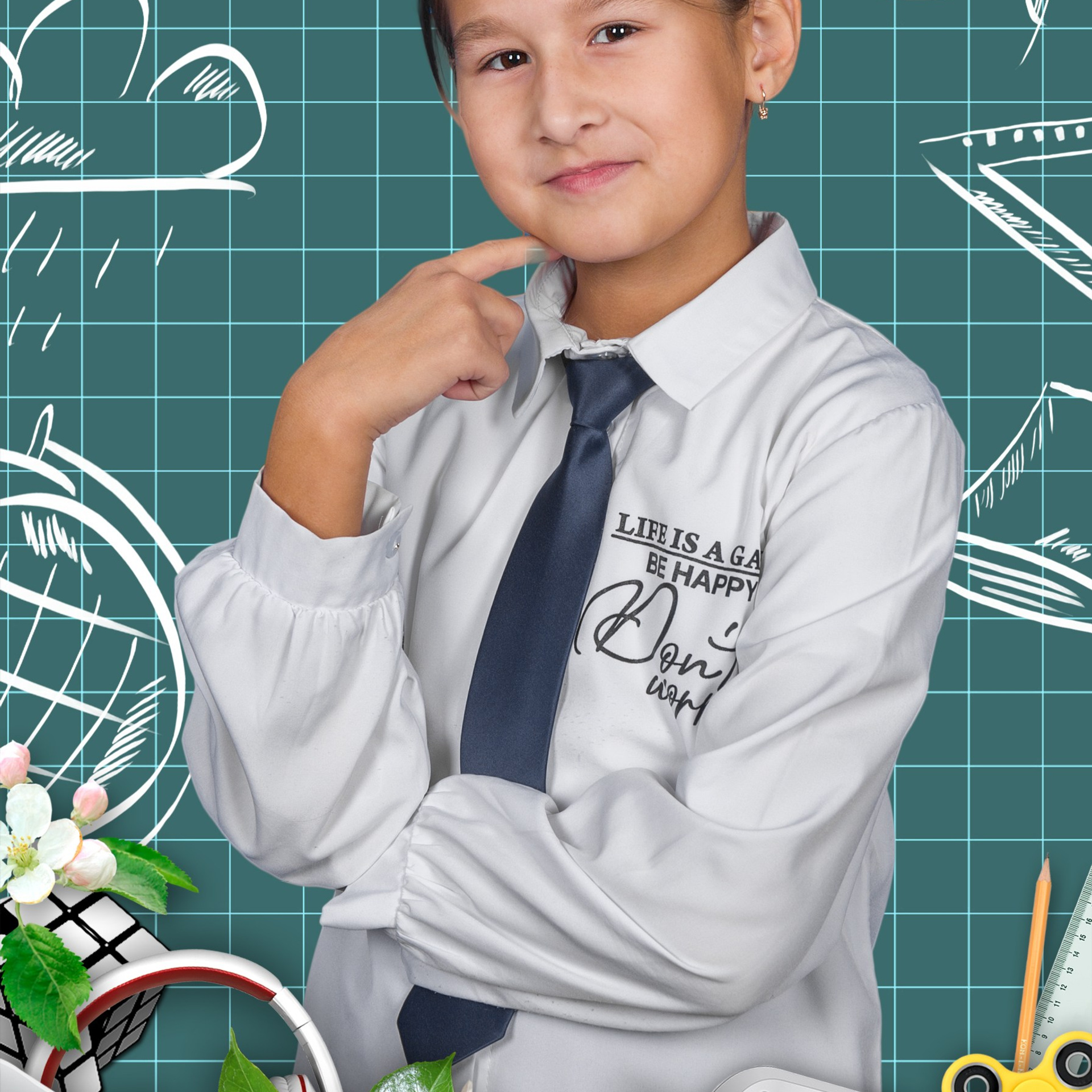 Портретики и общие фото 4В