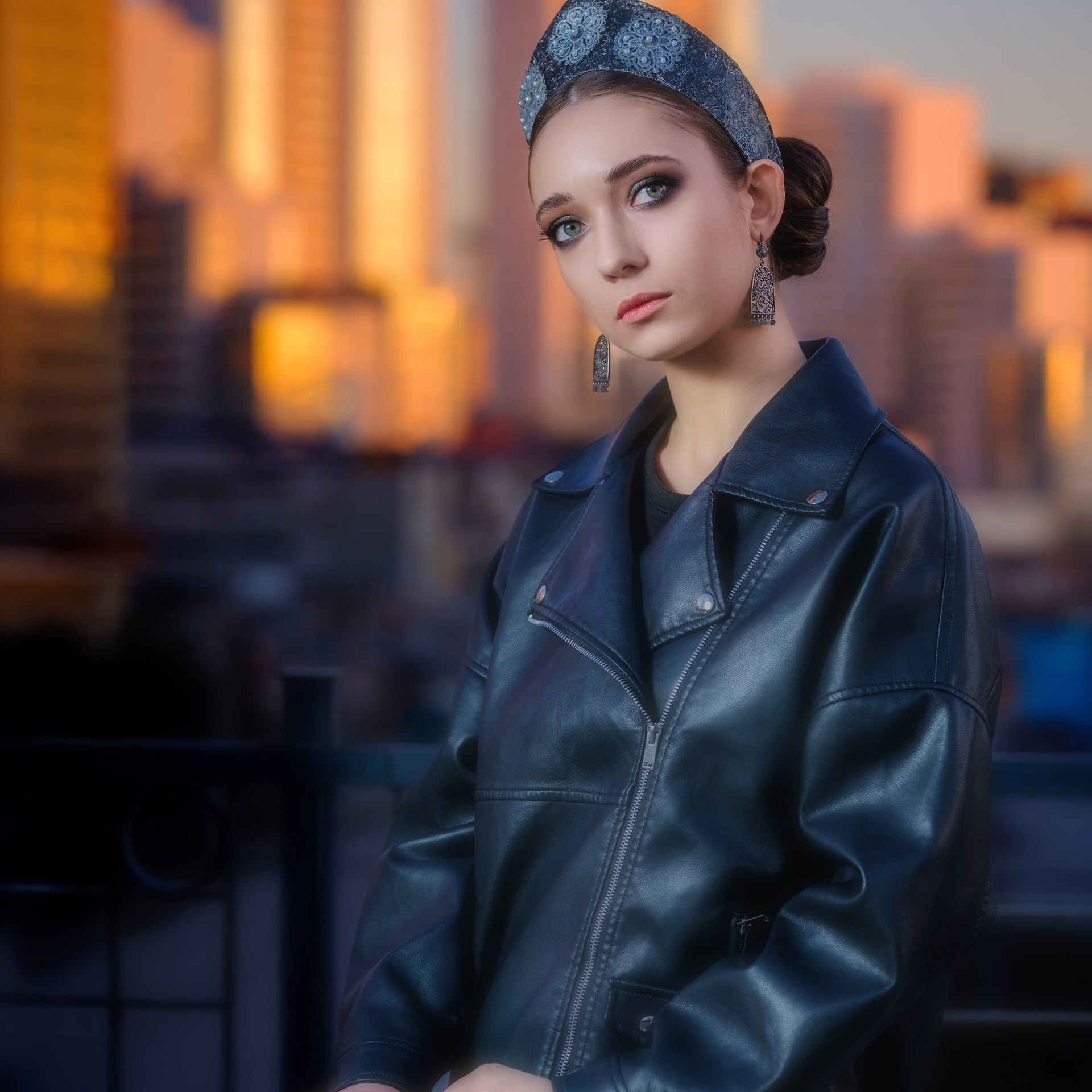 Фотограф из Новосибирска Михаил Danko семейный фотограф