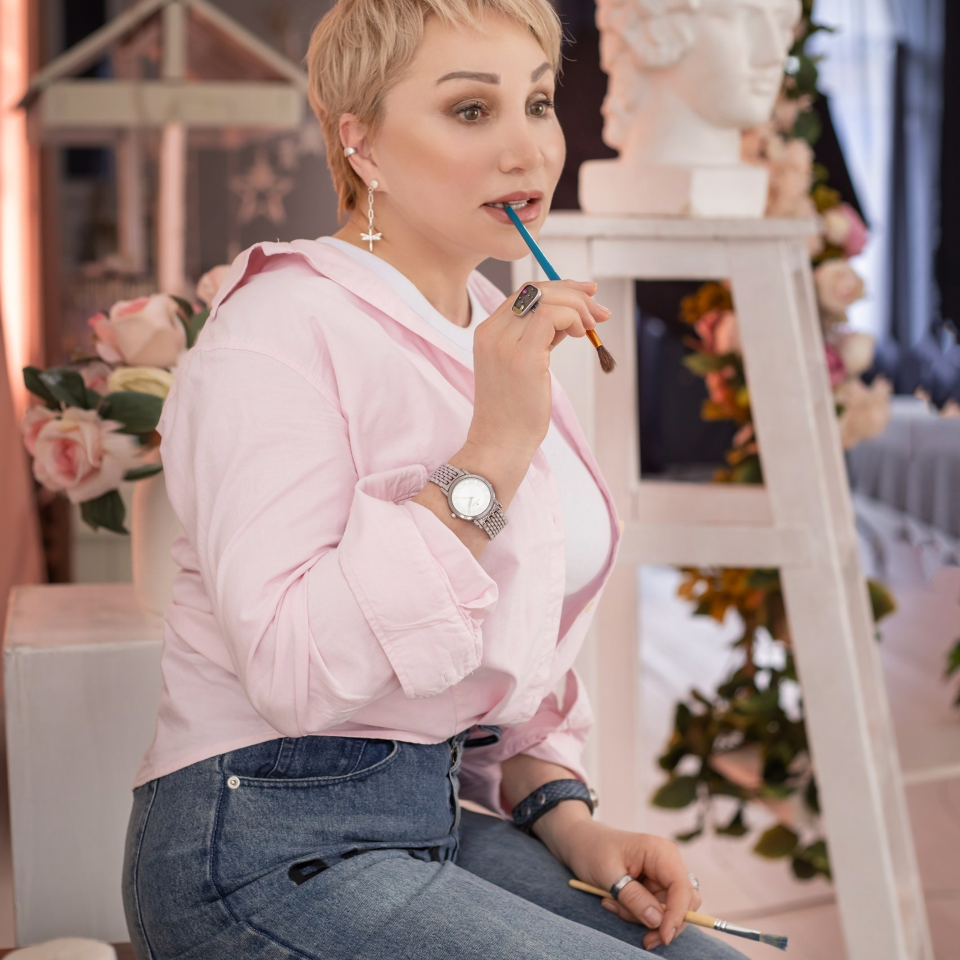 Отзывы. Мастер фото-, видеопортрета Марина Анголенко в Краснодаре