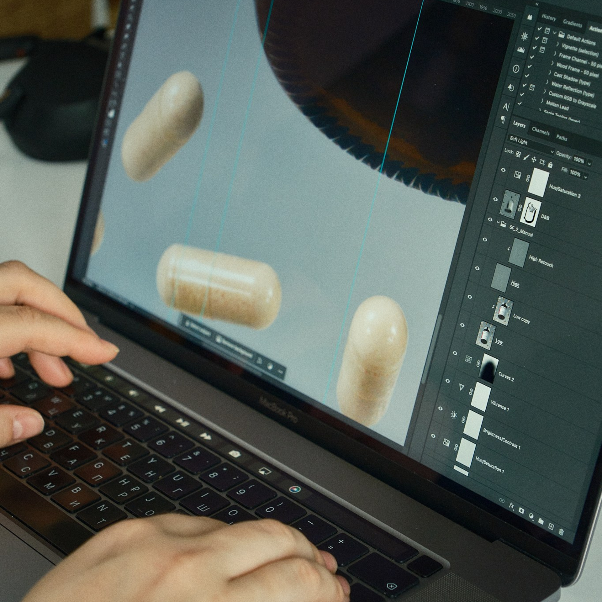 Тренды в фотографии в 2025 году. Предметный фотограф Дарья Штерн из Санкт-Петербурга