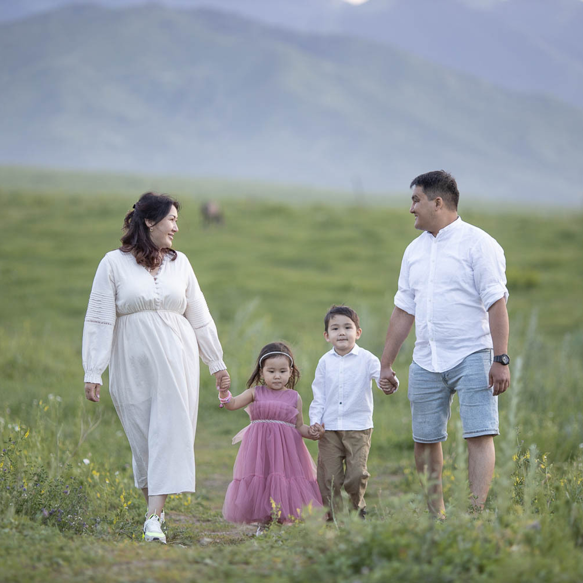 Отзывы. Свадебный и семейный фотограф в Алматы Алексей Балышев