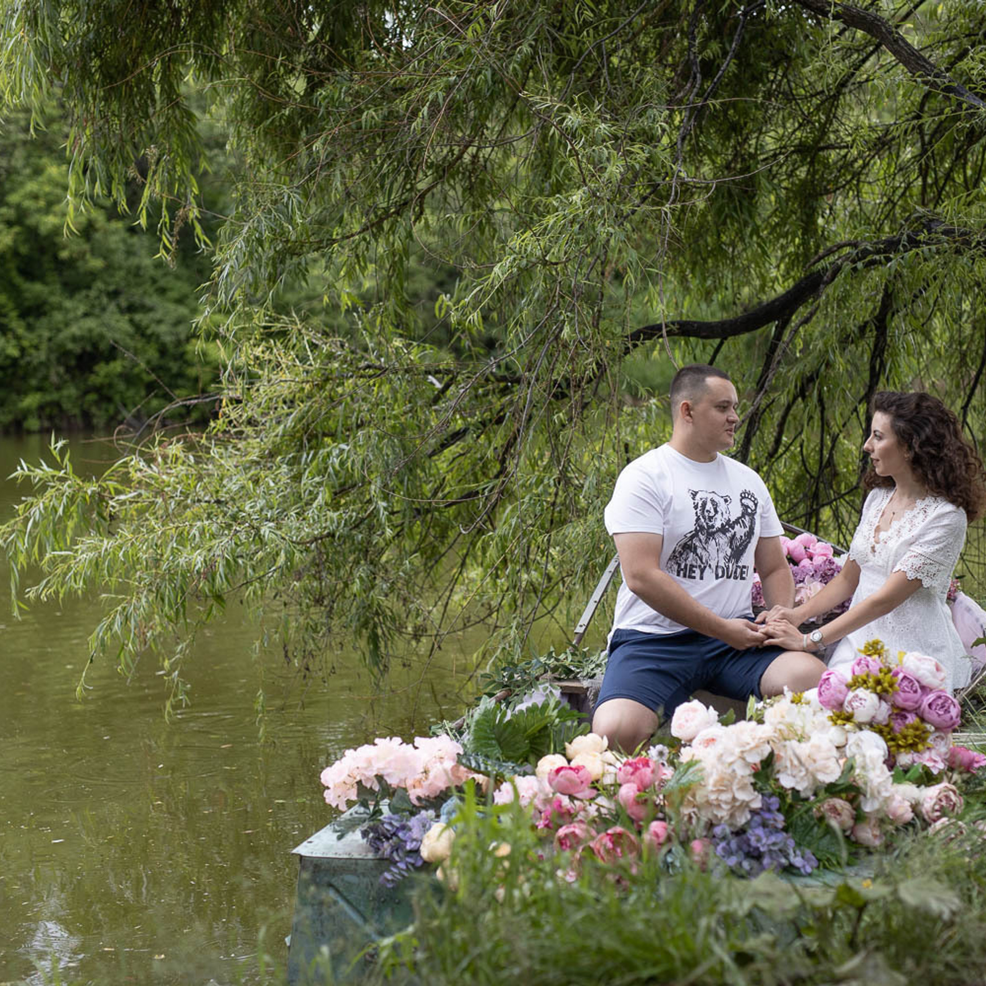 Отзывы. Свадебный и семейный фотограф в Алматы Алексей Балышев