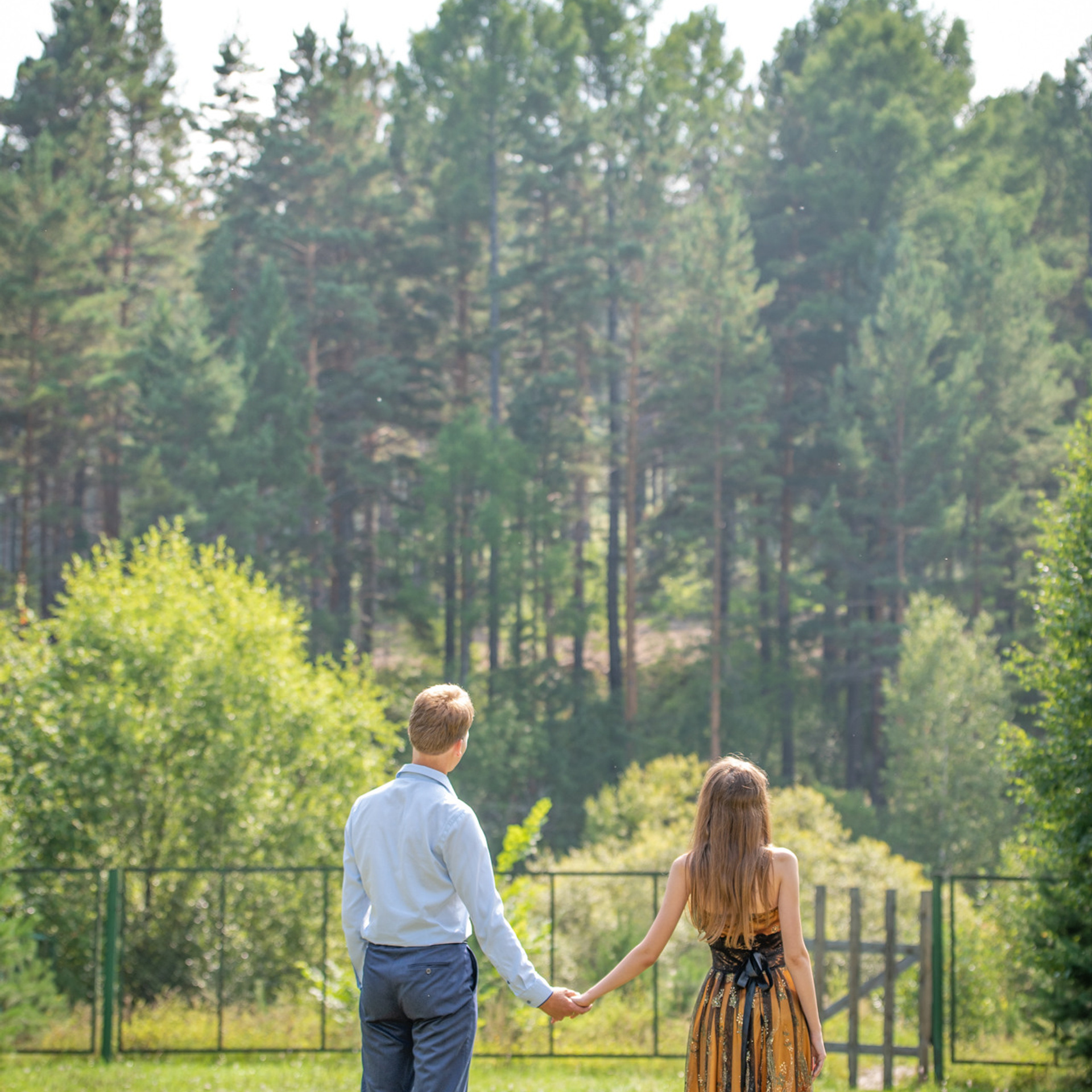 Мария и Александр